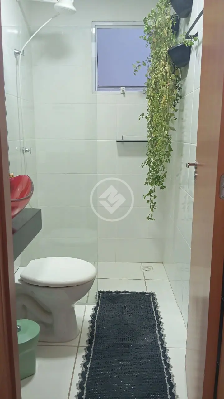 Apartamento 2 quartos no Residencial Lago Azul, Uberlândia — foto 5 de 6