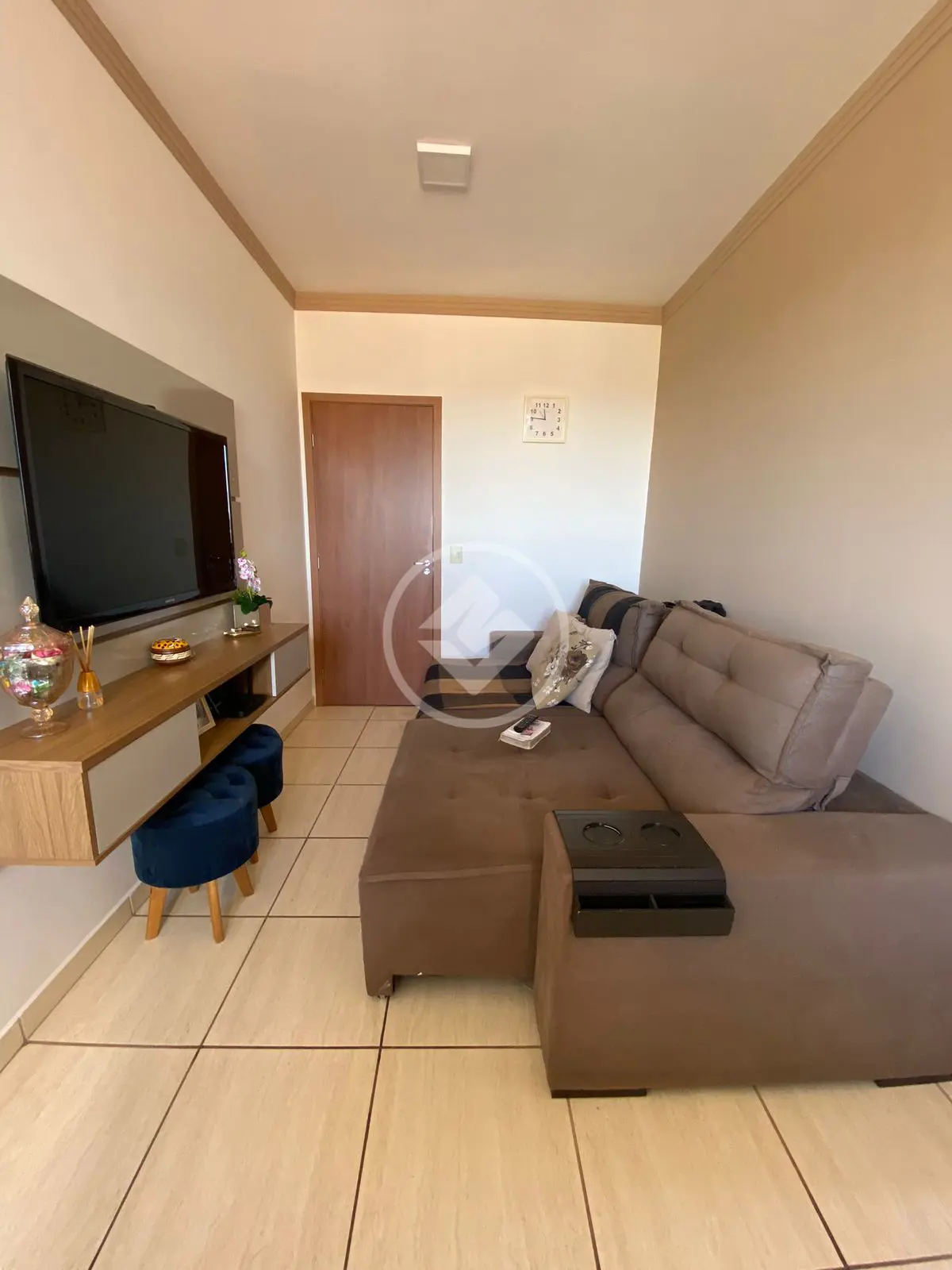 Apartamento à venda com 2 quartos – 50 m²- Jardim Brasília - Uberlândia/MG