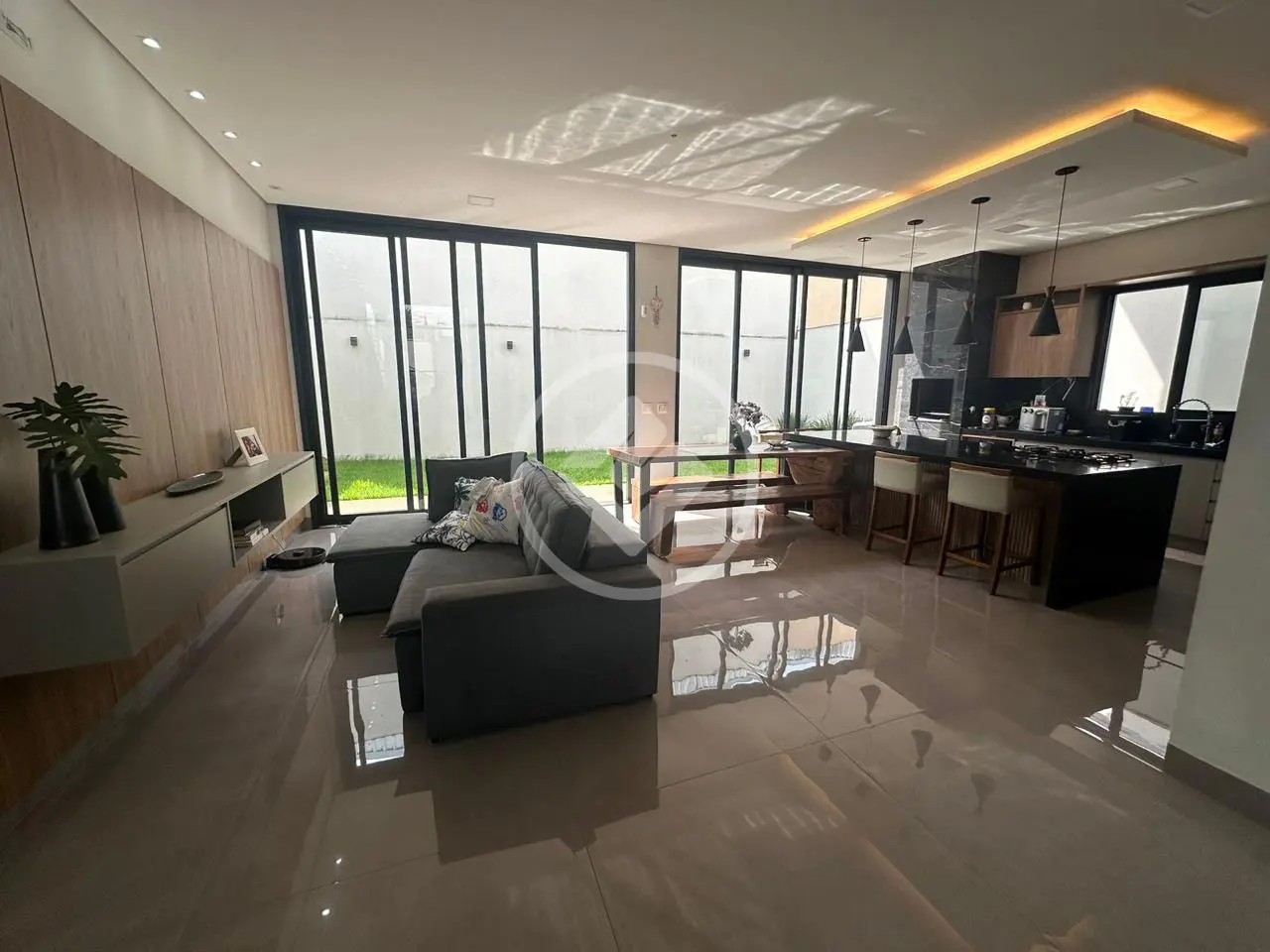 Sobrado 3 quartos no Jardim Inconfidência, Uberlândia — foto 4 de 6