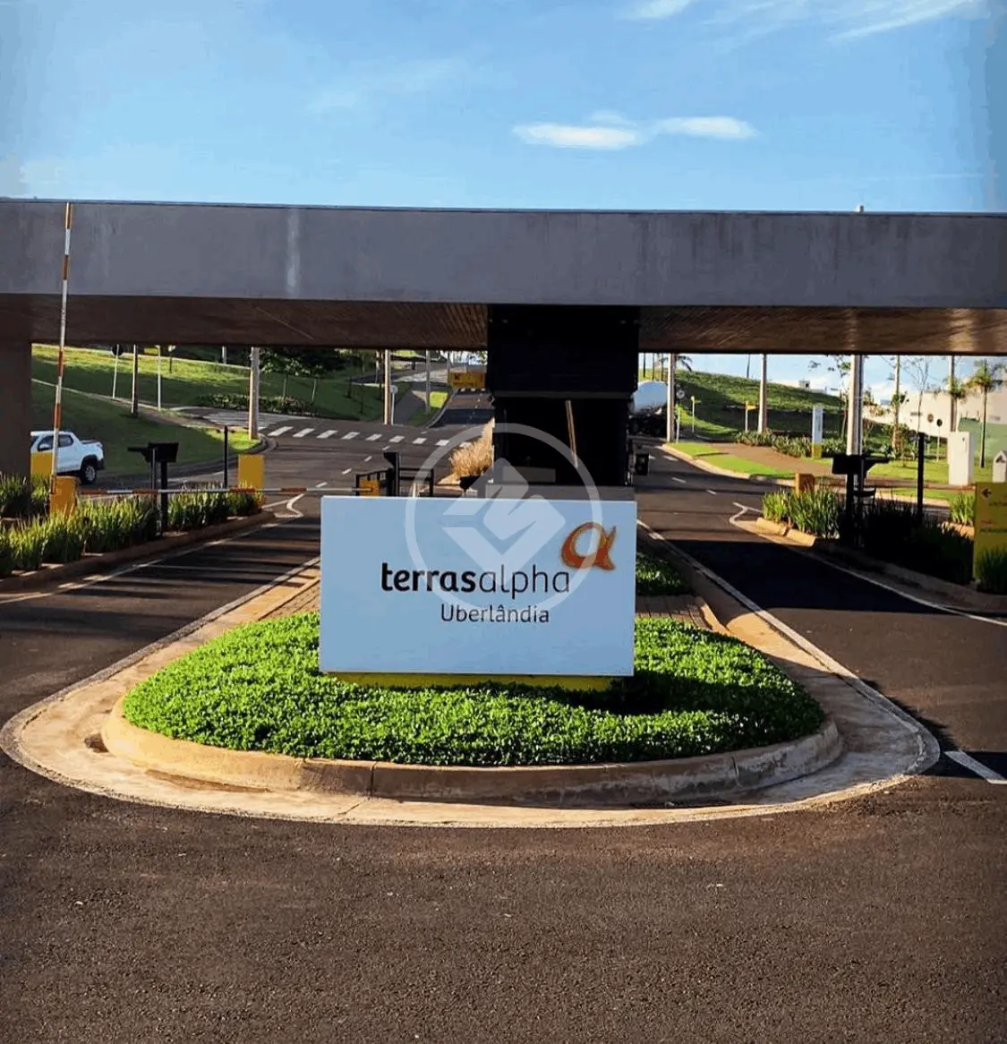 Terreno em condomínio à venda – 307 m² - Granja Marileusa - Uberlândia/MG