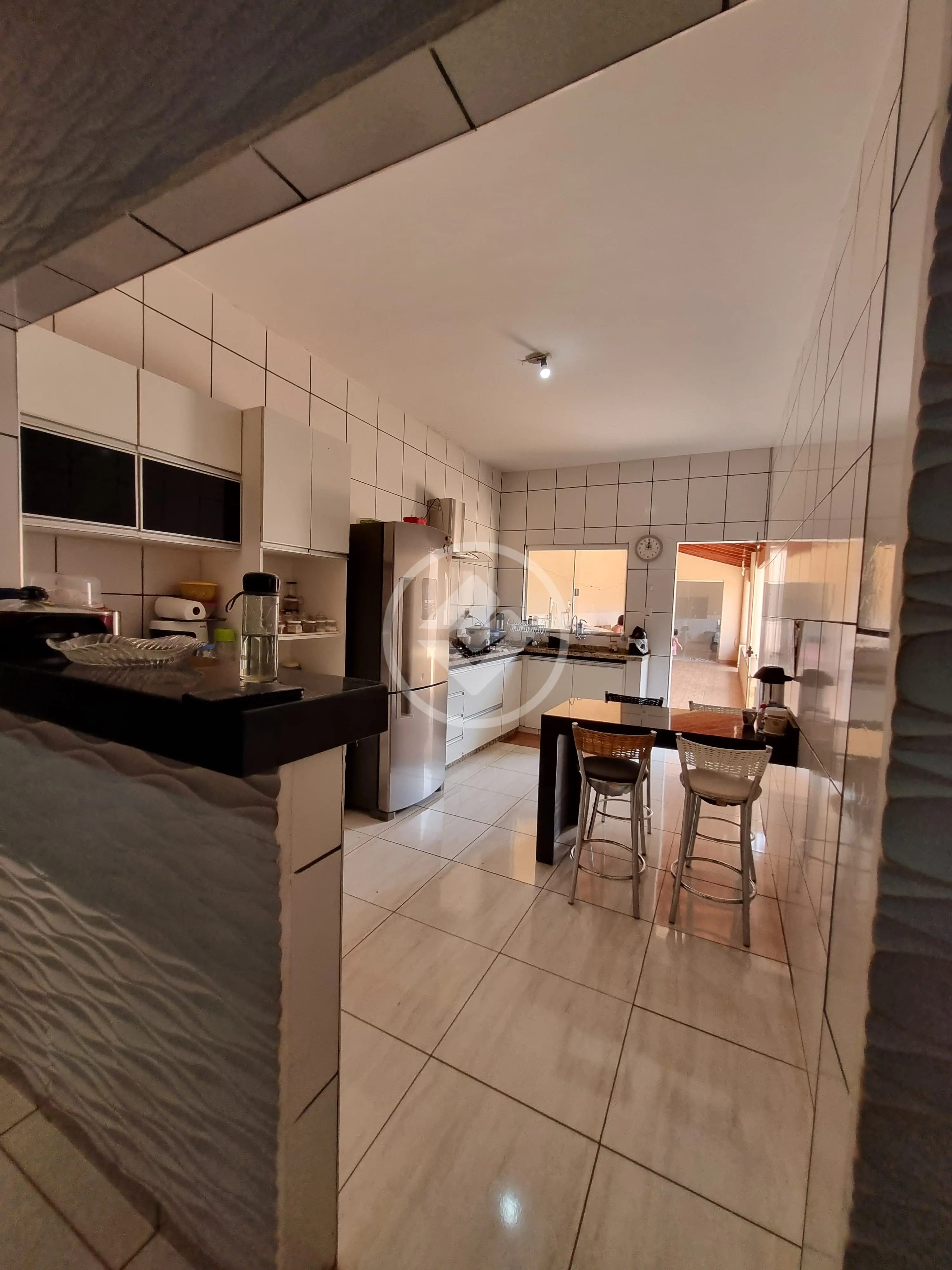 Casa 3 quartos no São Jorge, Uberlândia — foto 3 de 6