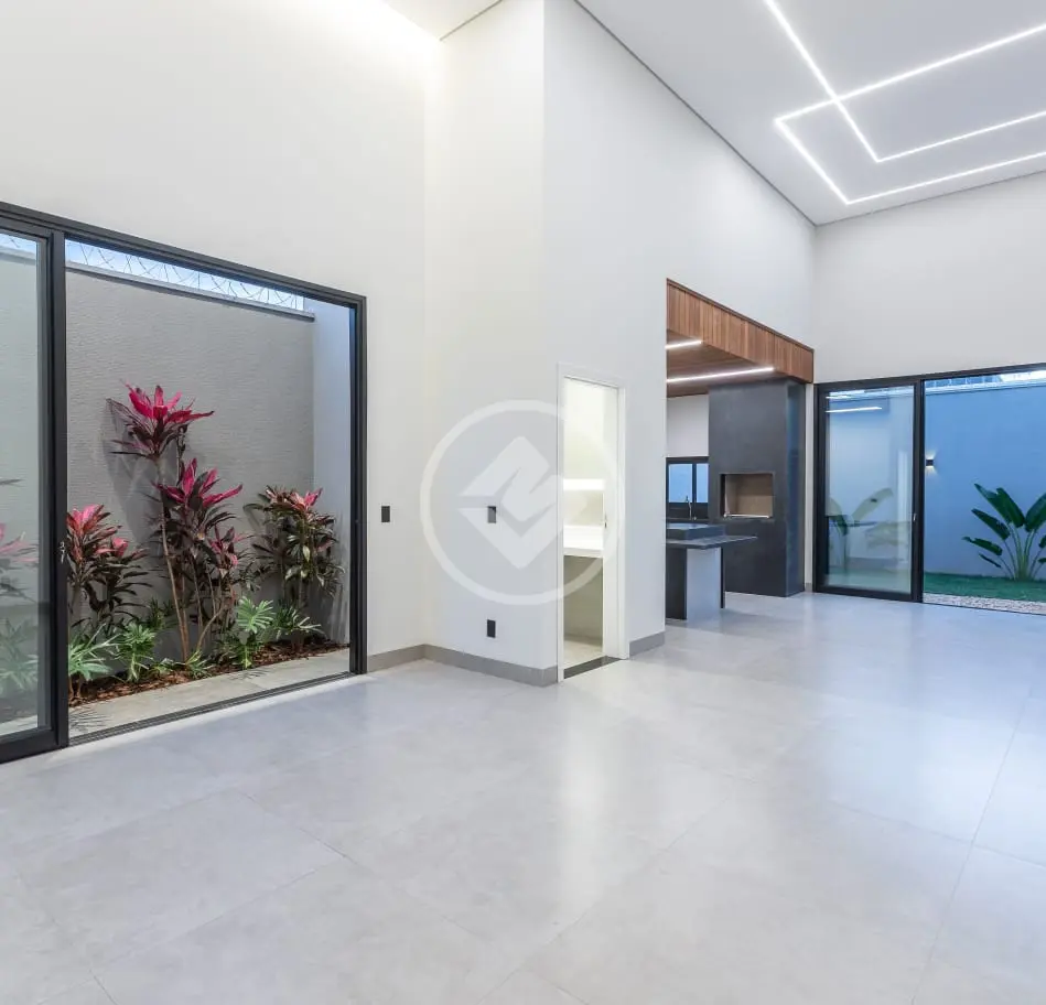 Casa 3 quartos no Novo Mundo, Uberlândia — foto 3 de 6