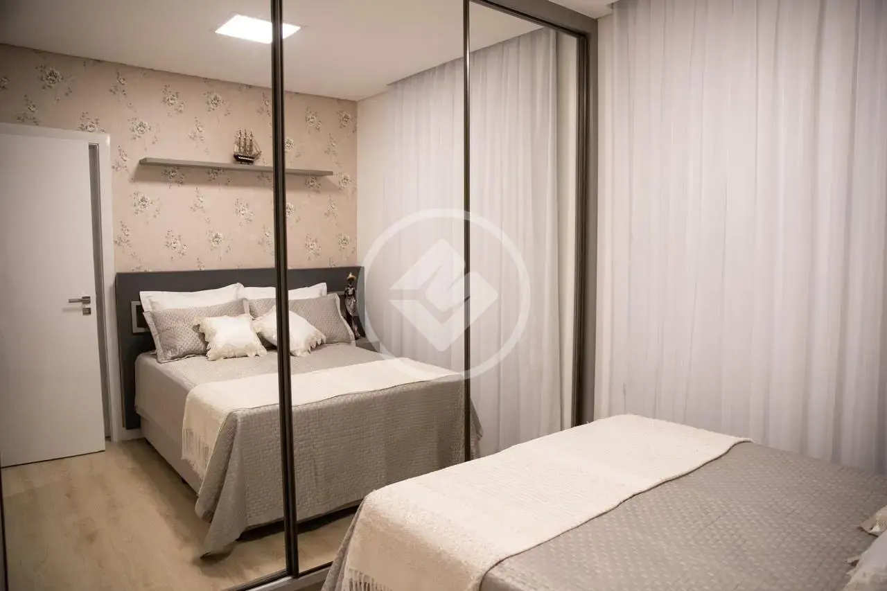 Apartamento 4 quartos no Martins, Uberlândia — foto 4 de 6