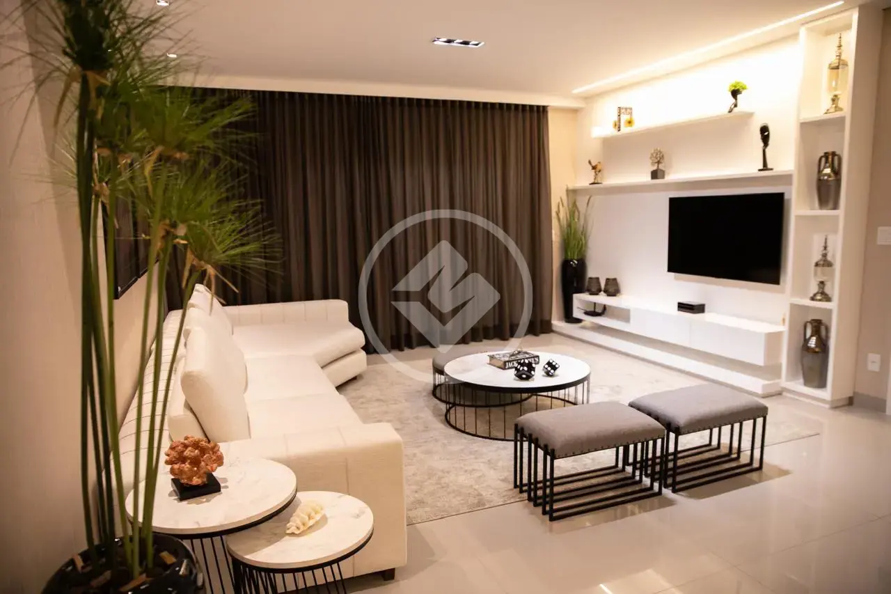 Apartamento Martins, Uberlândia - MG — foto 1