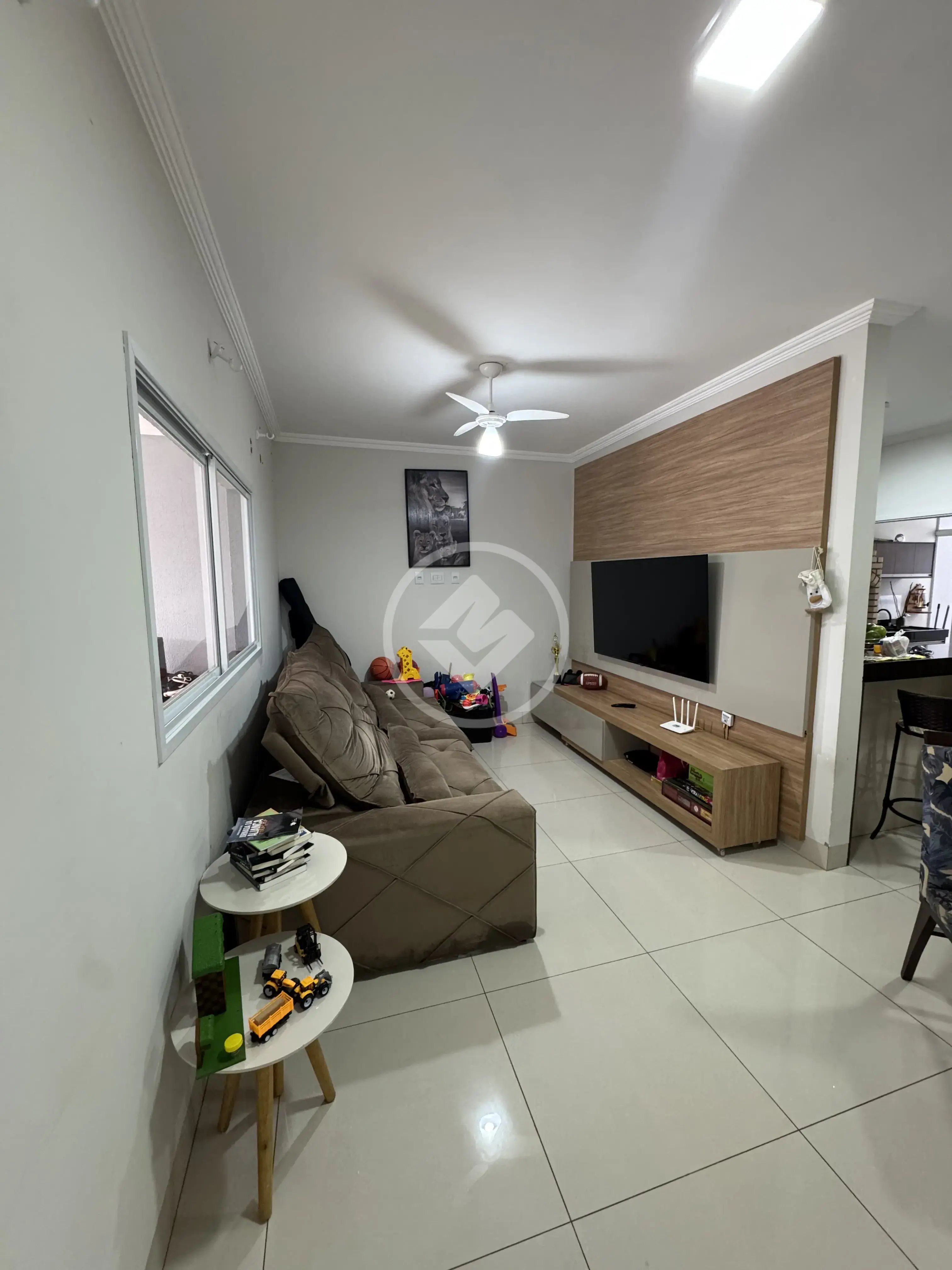 Casa 2 quartos no Novo Mundo, Uberlândia — foto 3 de 6