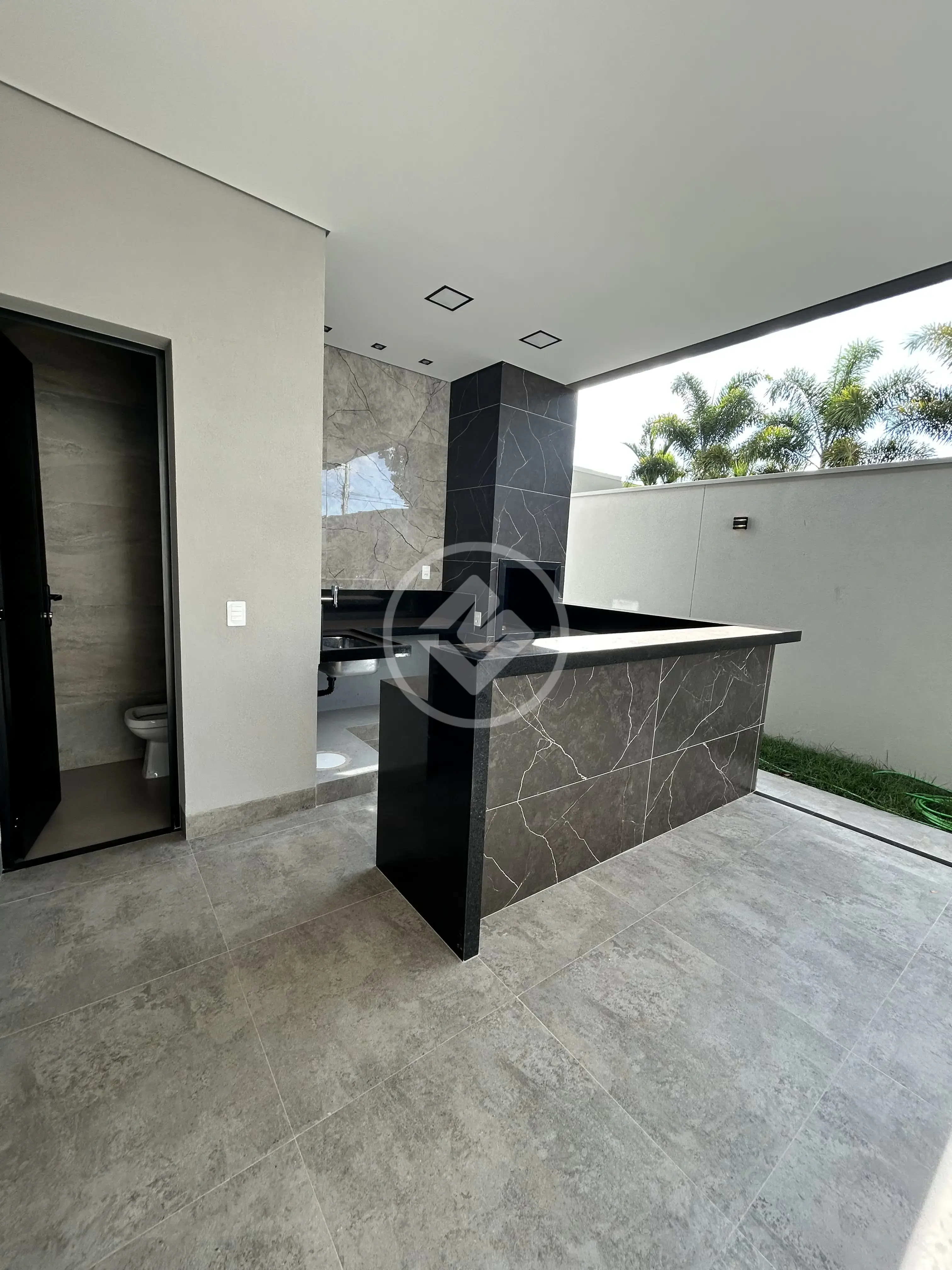 Casa Condomínio 3 quartos no Laranjeiras, Uberlândia — foto 6 de 6