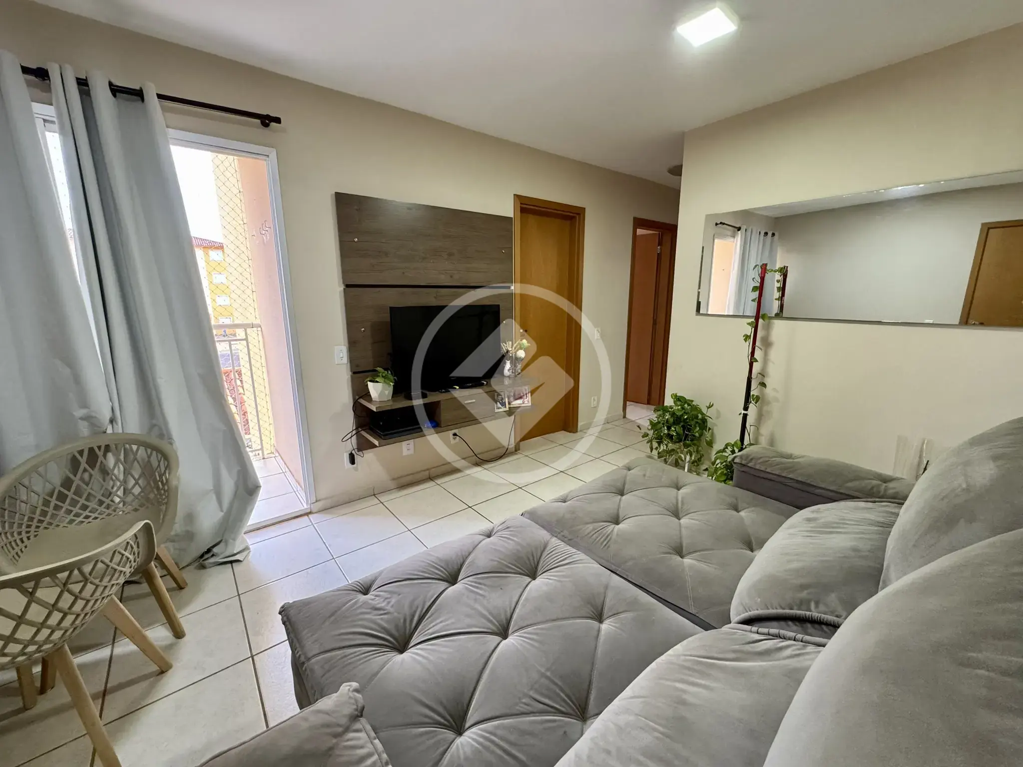 Apartamento Chácaras Tubalina e Quartel, Uberlândia - MG — foto 1