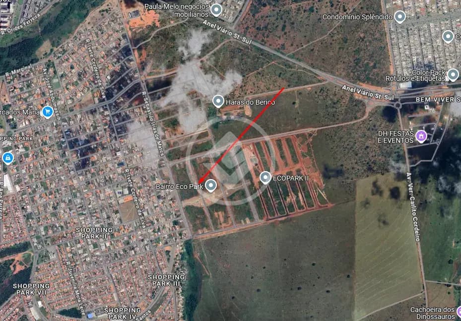 Terreno no Zona Sul, Uberlândia — foto 5 de 5