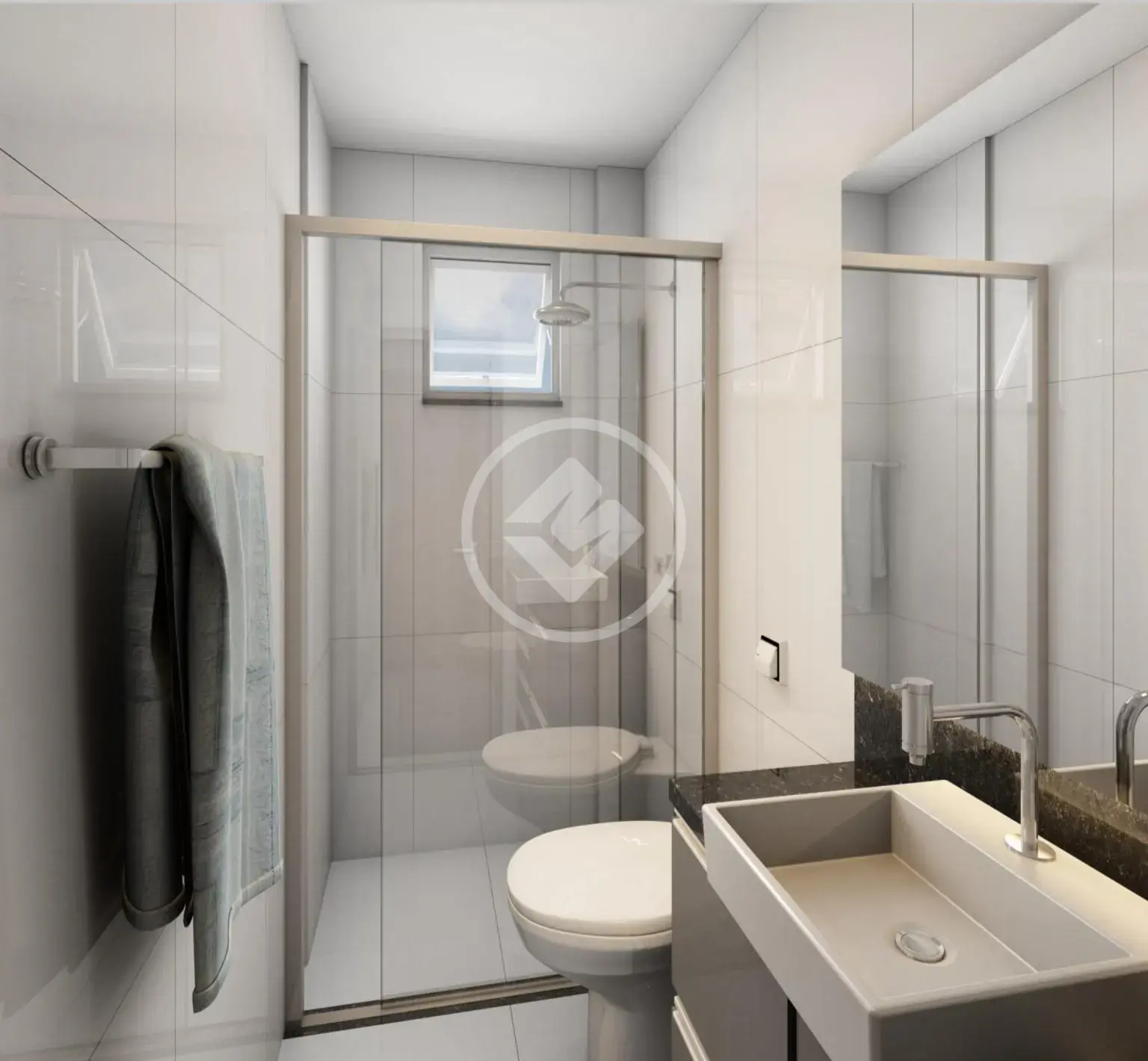 Apartamento 2 quartos no Novo Mundo, Uberlândia — foto 3 de 4