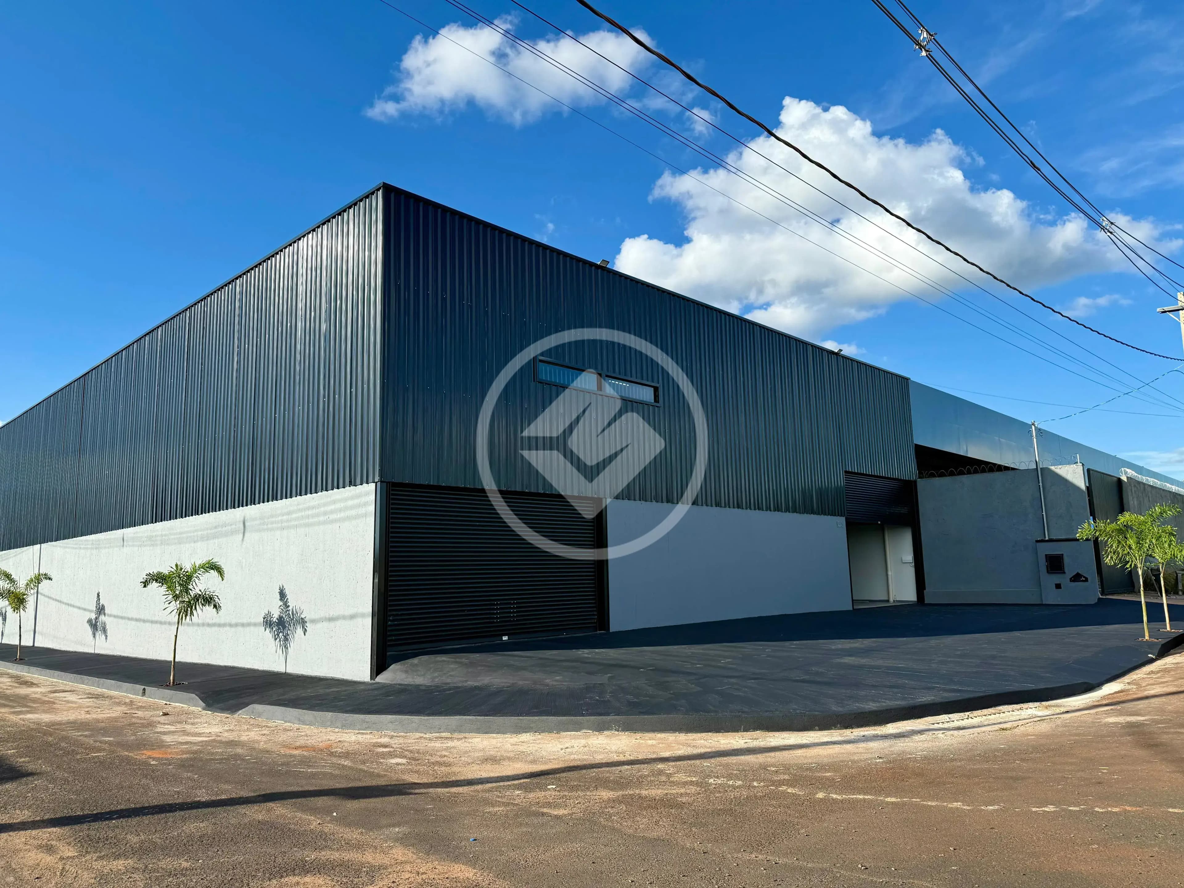 Galpão Laranjeiras, Uberlândia - MG — foto 1