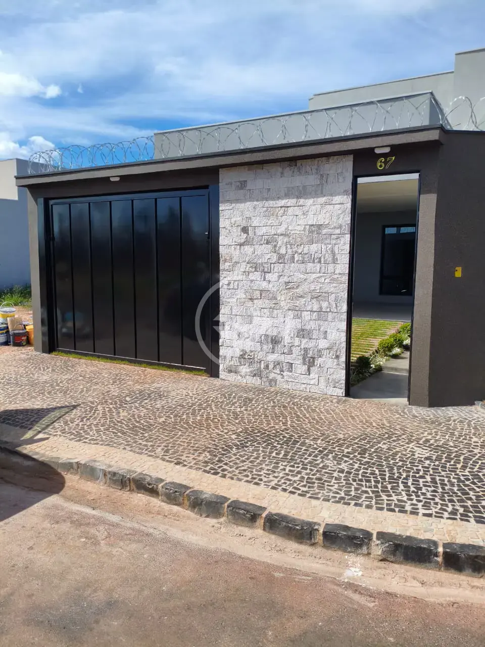 Casa Novo Mundo, Uberlândia - MG — foto 1