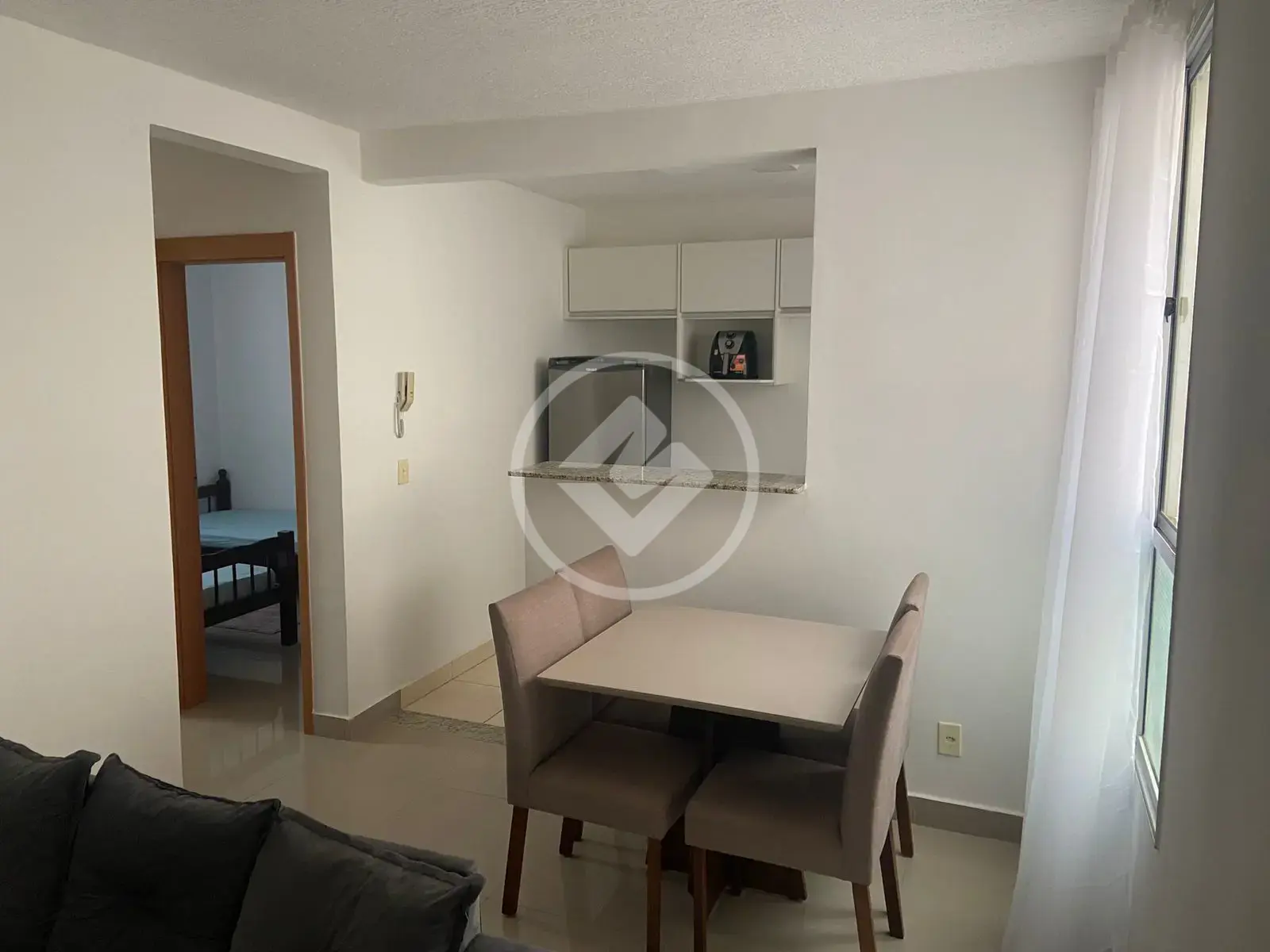 Apartamento 2 quartos no Chácaras Tubalina e Quartel, Uberlândia — foto 5 de 6