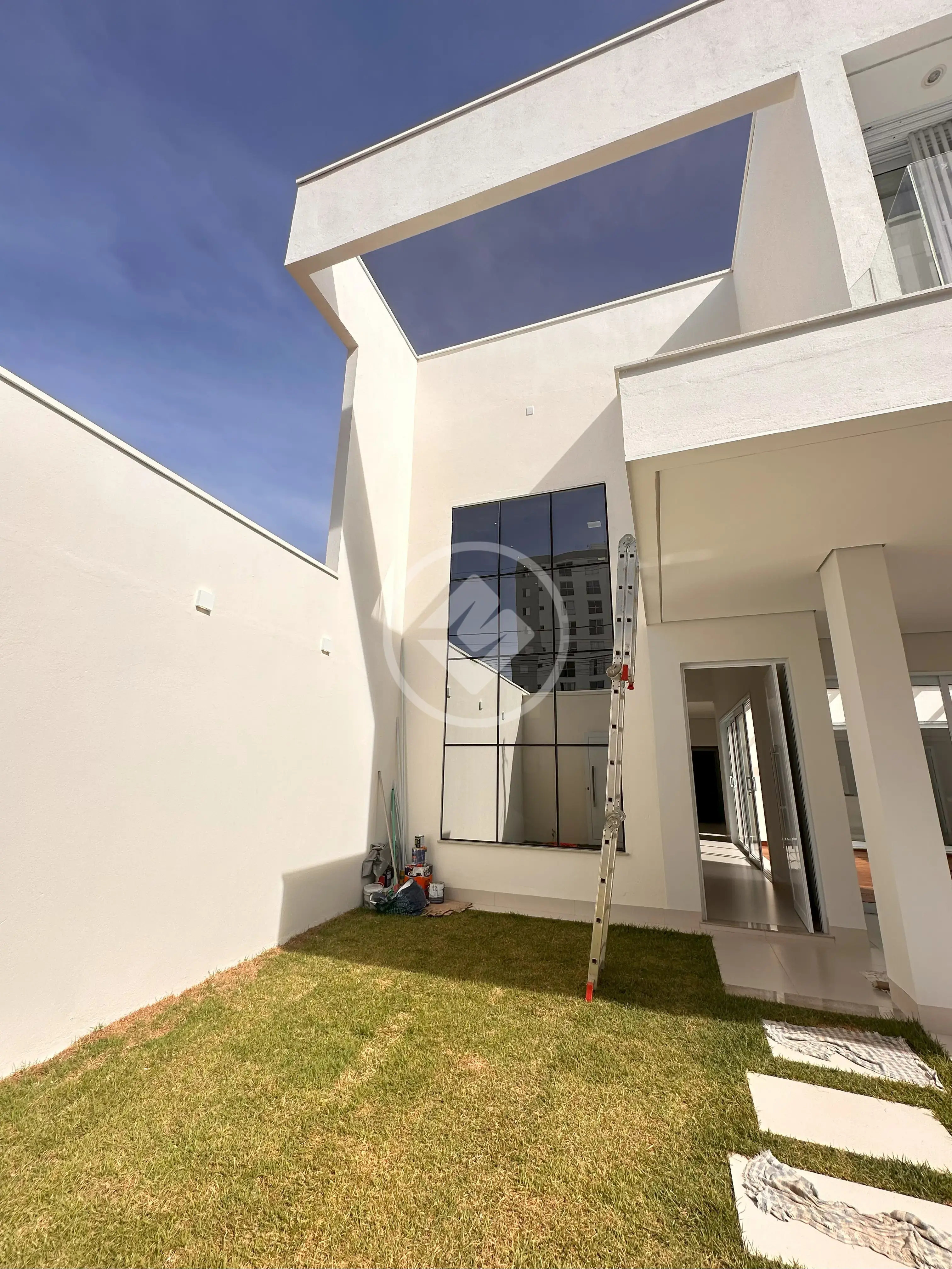 Sobrado 3 quartos no Jardim Inconfidência, Uberlândia — foto 3 de 6