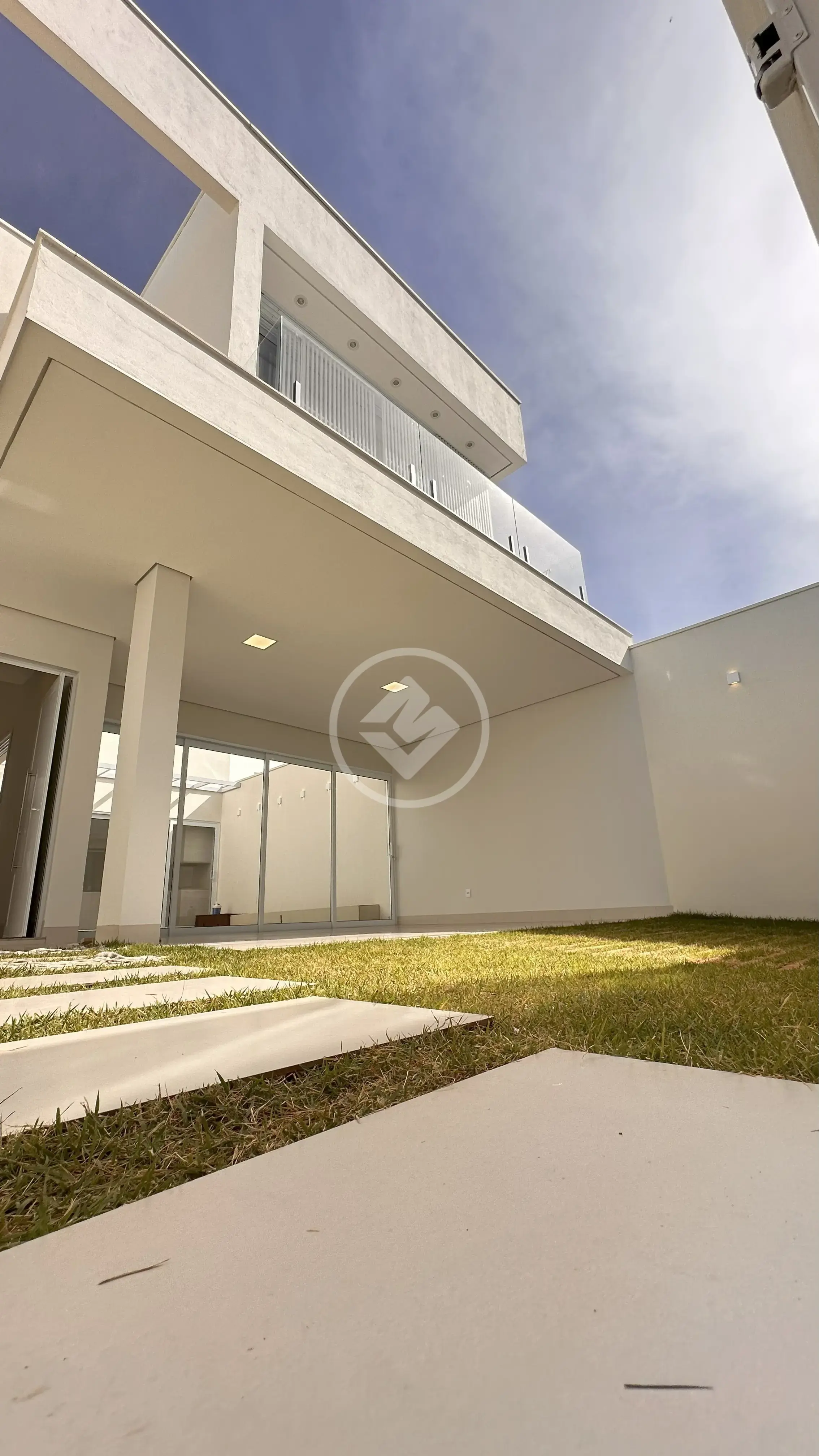 Sobrado Jardim Inconfidência, Uberlândia - MG — foto 2