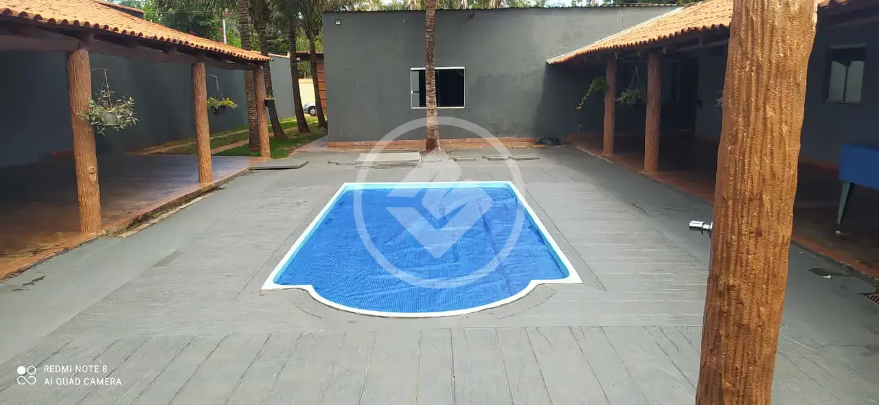 Chácara 6 quartos no Valparaíso, Uberlândia — foto 5 de 6