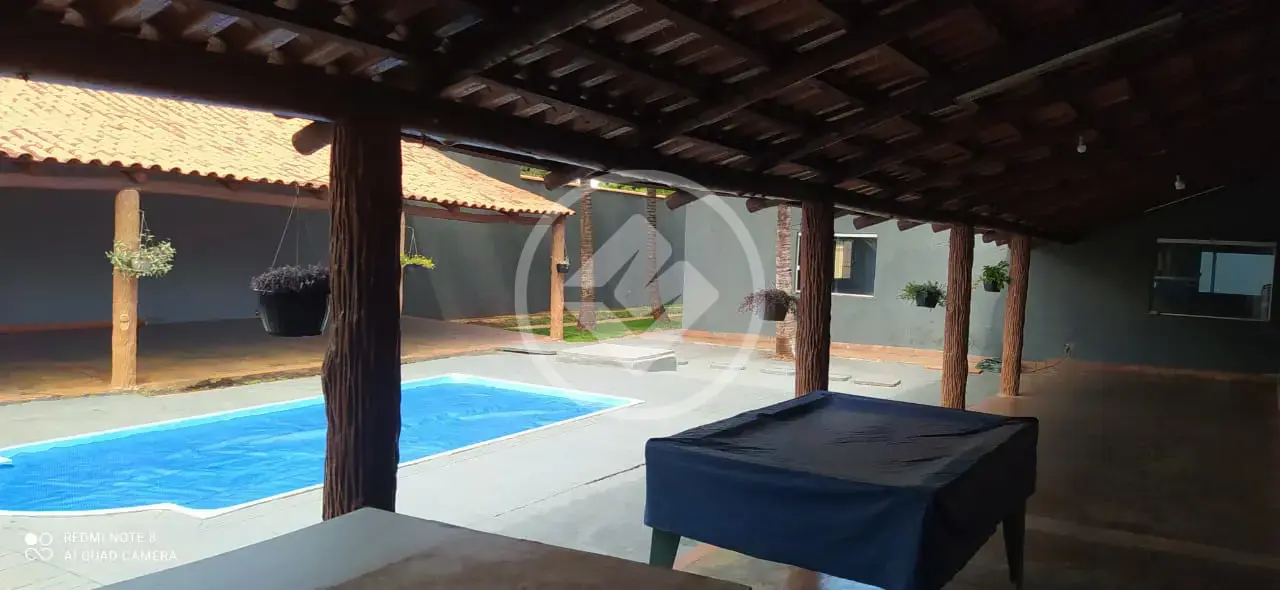 Chácara 6 quartos no Valparaíso, Uberlândia — foto 4 de 6
