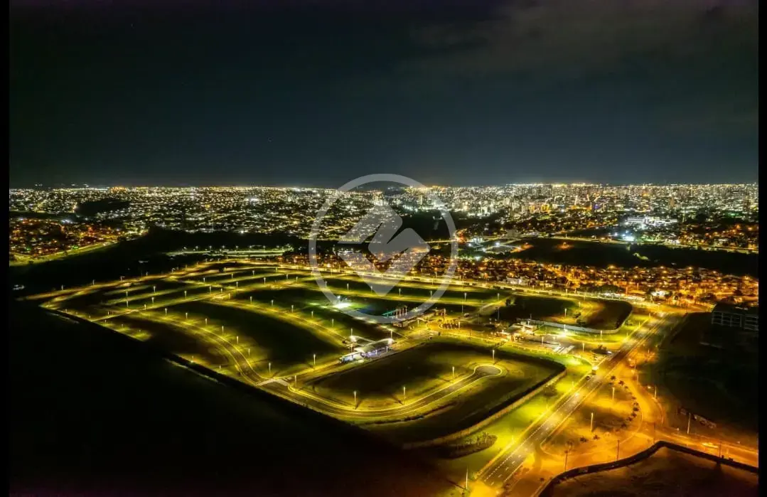 Terreno Condomínio Gávea, Uberlândia - MG — foto 1