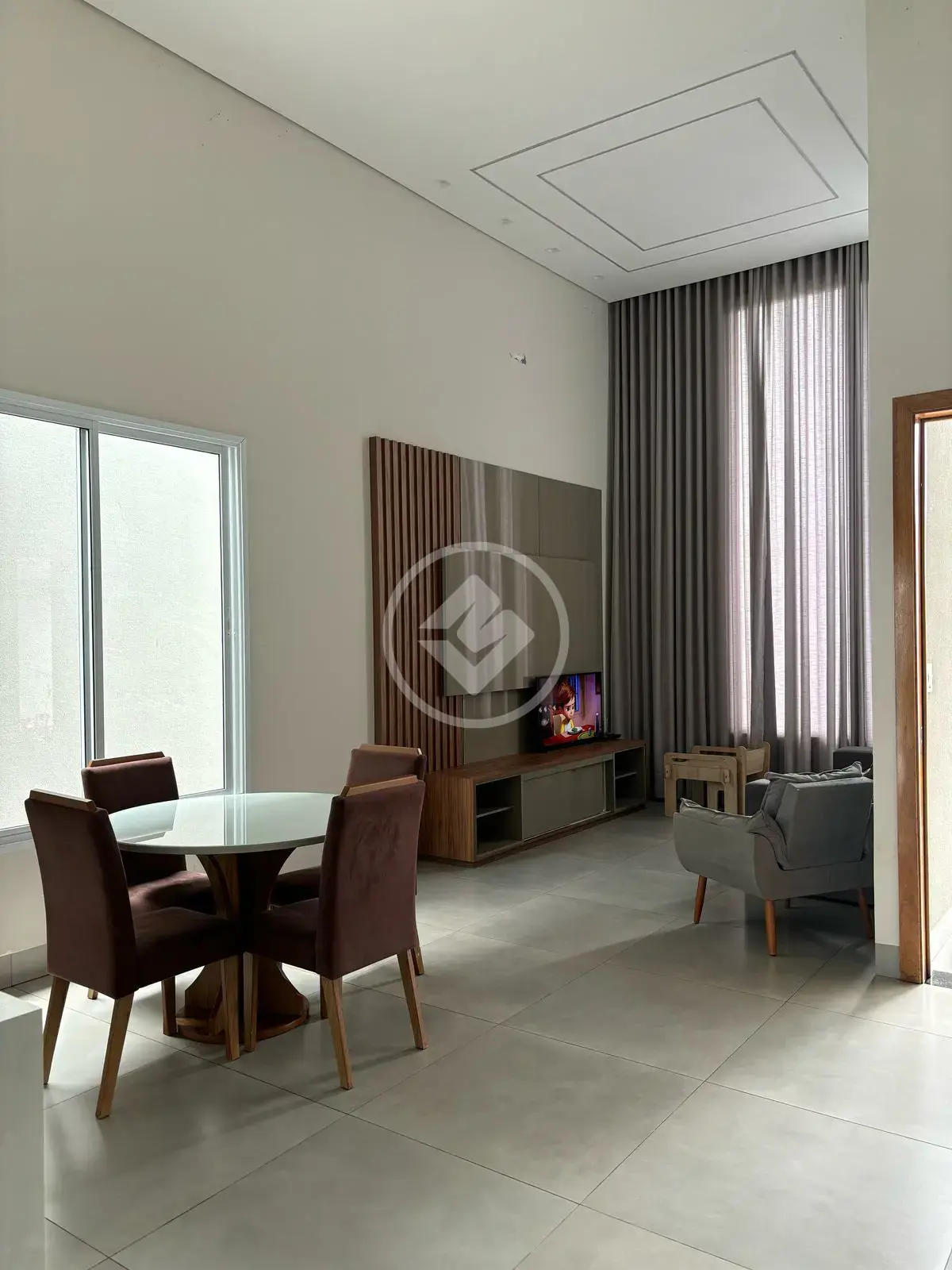 Casa 3 quartos no Jardim Inconfidência, Uberlândia — foto 4 de 6