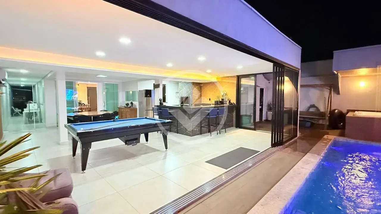 Sobrado 4 quartos no Jardim Karaíba, Uberlândia — foto 4 de 5