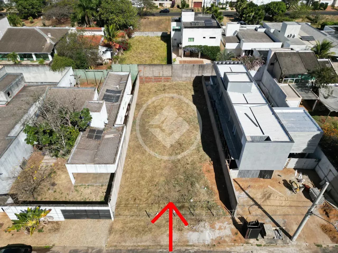 Terreno no Jardim Karaíba, Uberlândia — foto 3 de 6