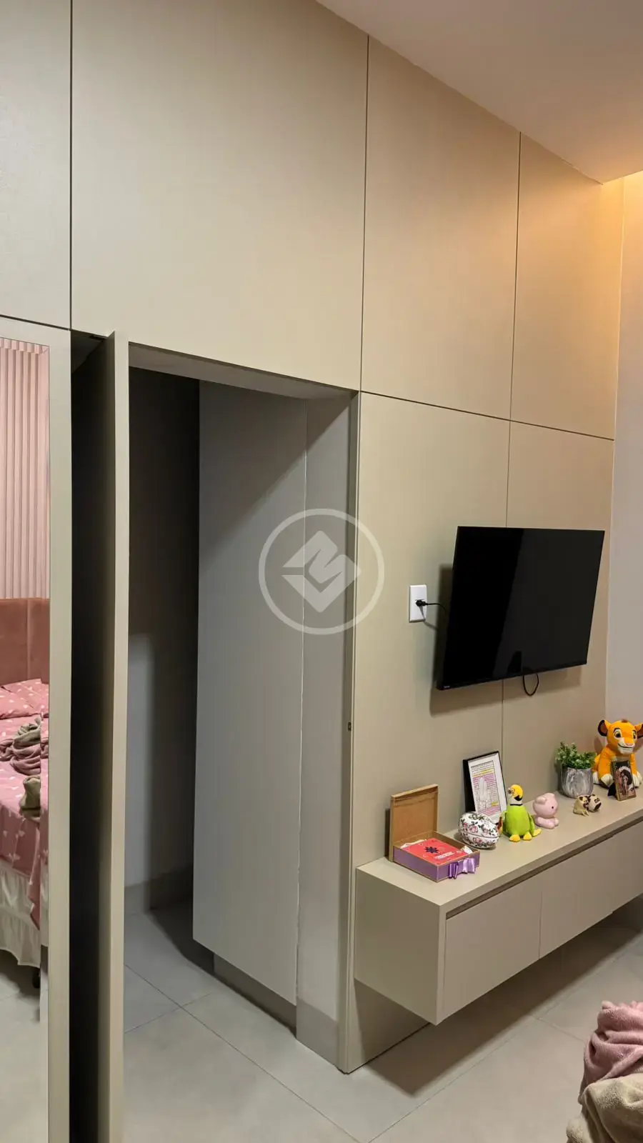 Casa Condomínio 3 quartos no Laranjeiras, Uberlândia — foto 6 de 6