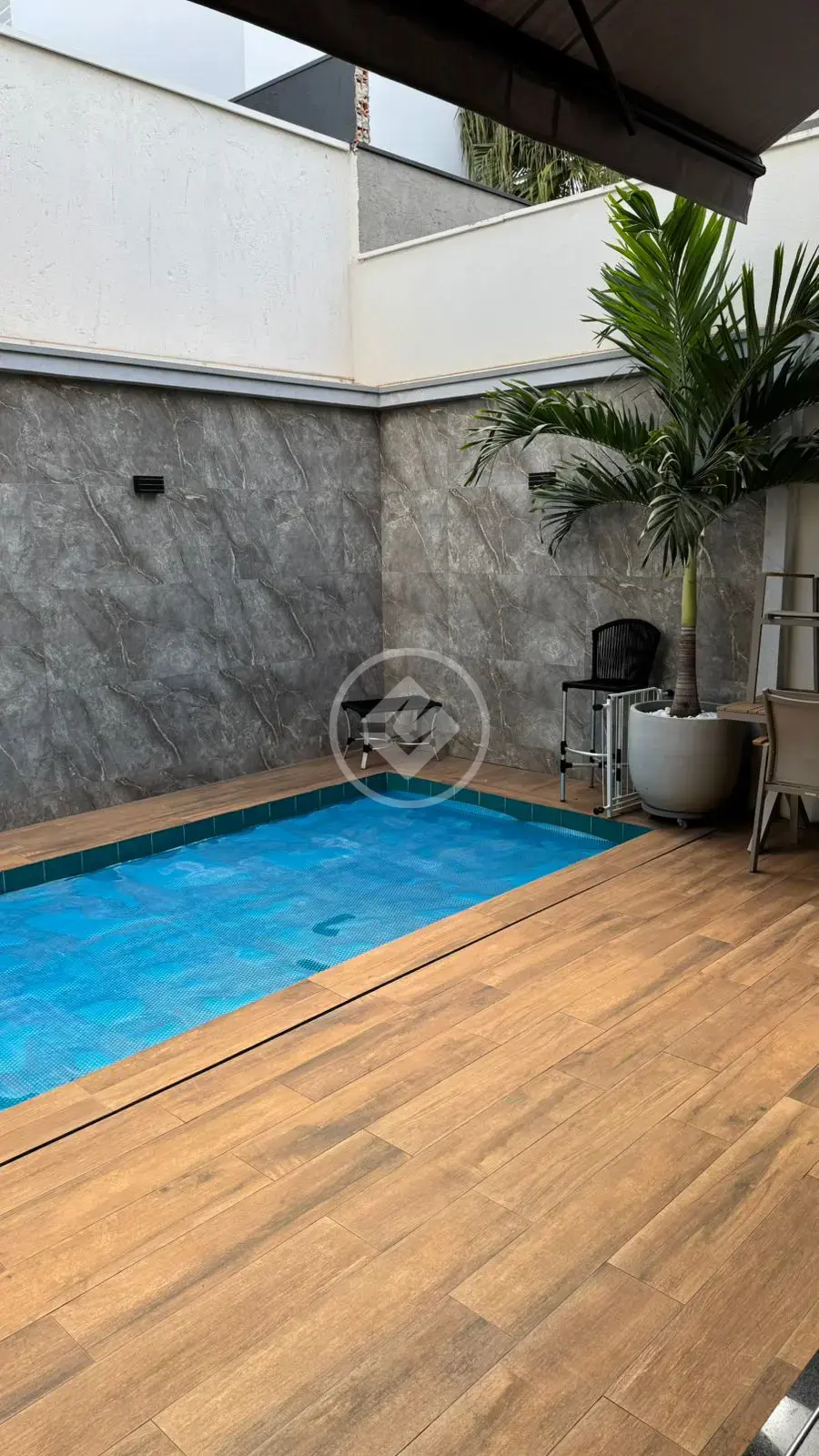Casa Condomínio Laranjeiras, Uberlândia - MG — foto 1