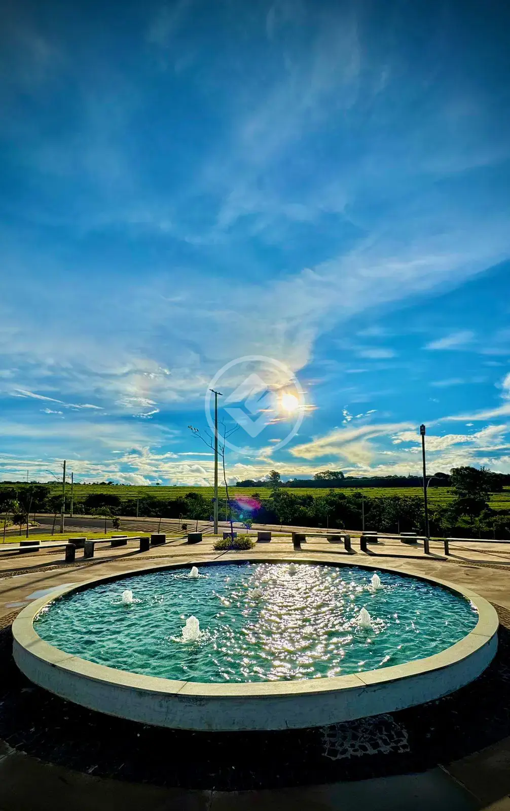 Terreno Condomínio Portal do Vale, Uberlândia - MG — foto 1