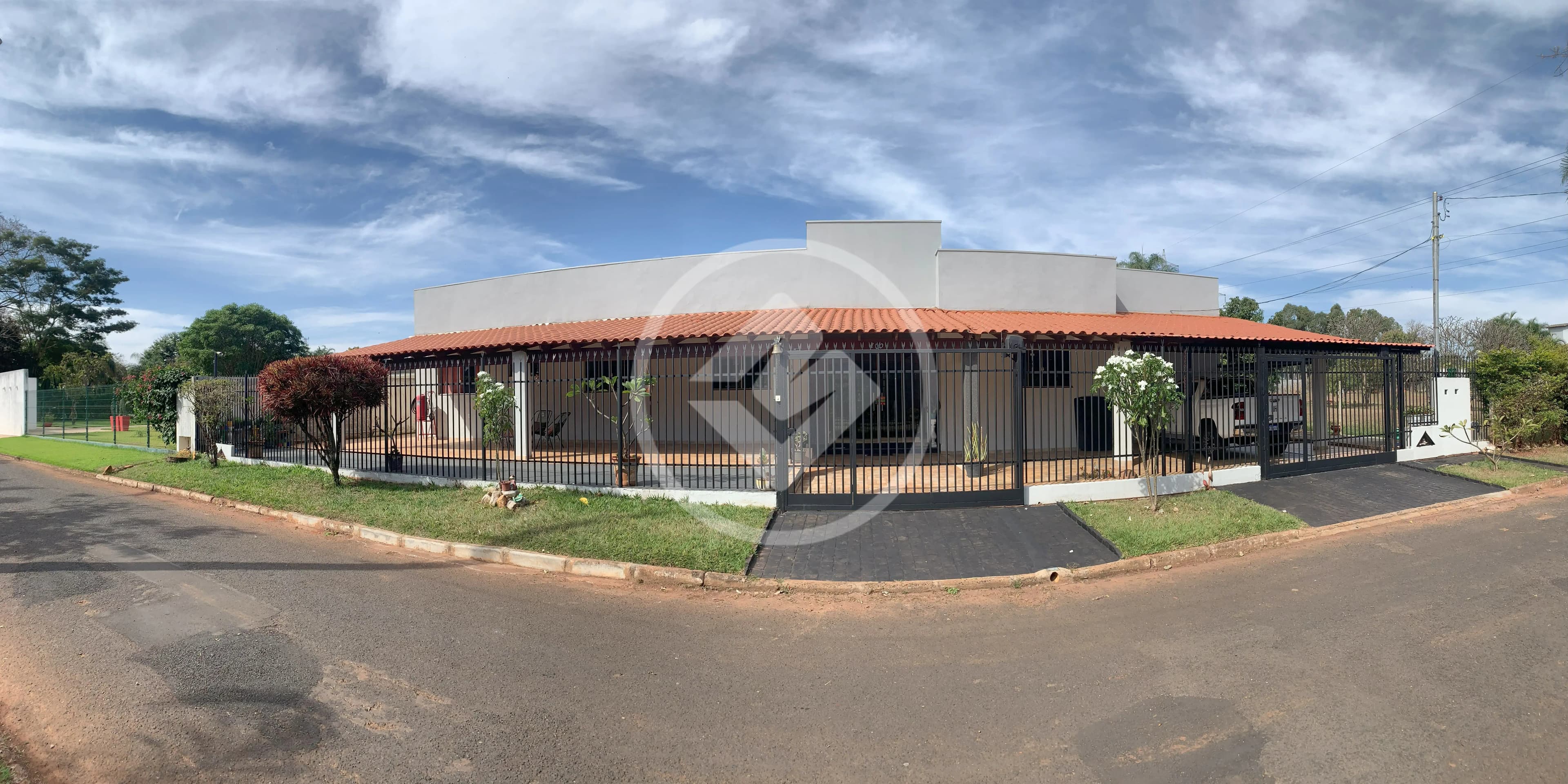Casa Condomínio Morada do Sol, Uberlândia - MG — foto 1