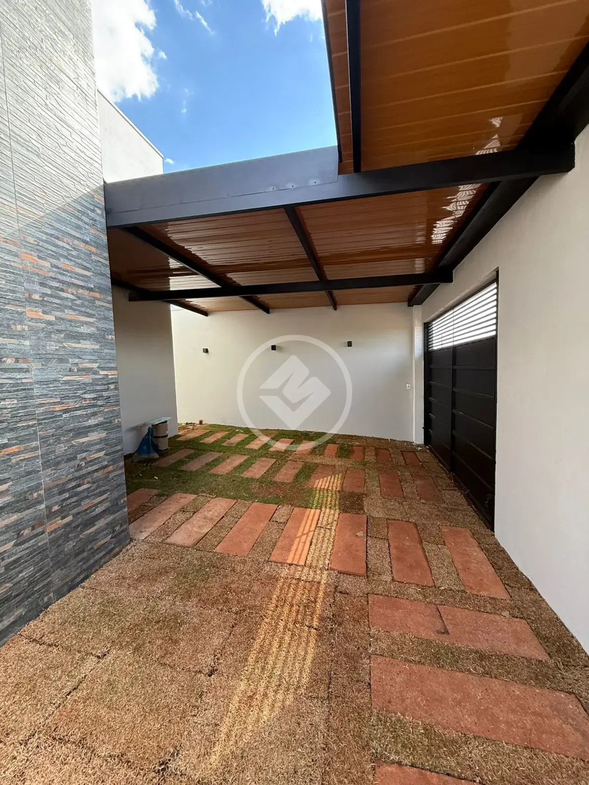 Casa Loteamento Portal do Vale II, Uberlândia - MG — foto 1
