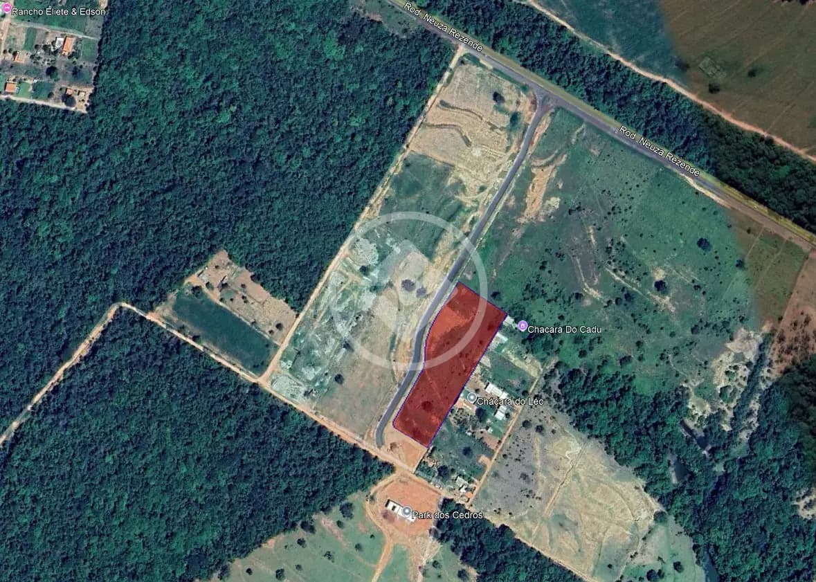 Terreno Comercial no Área Rural de Uberlândia, Uberlândia — foto 3 de 6