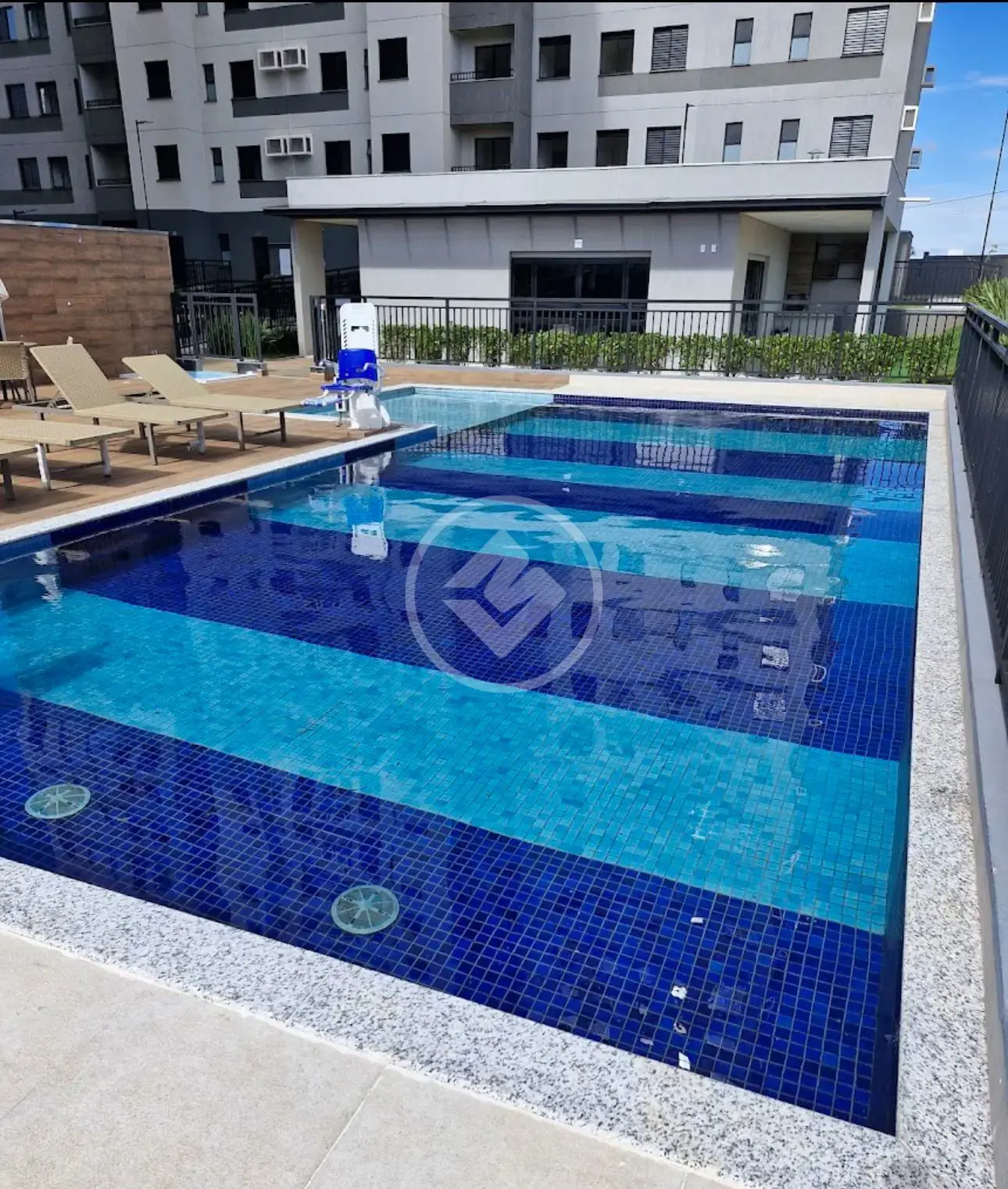 Apartamento Shopping Park, Uberlândia - MG — foto 1