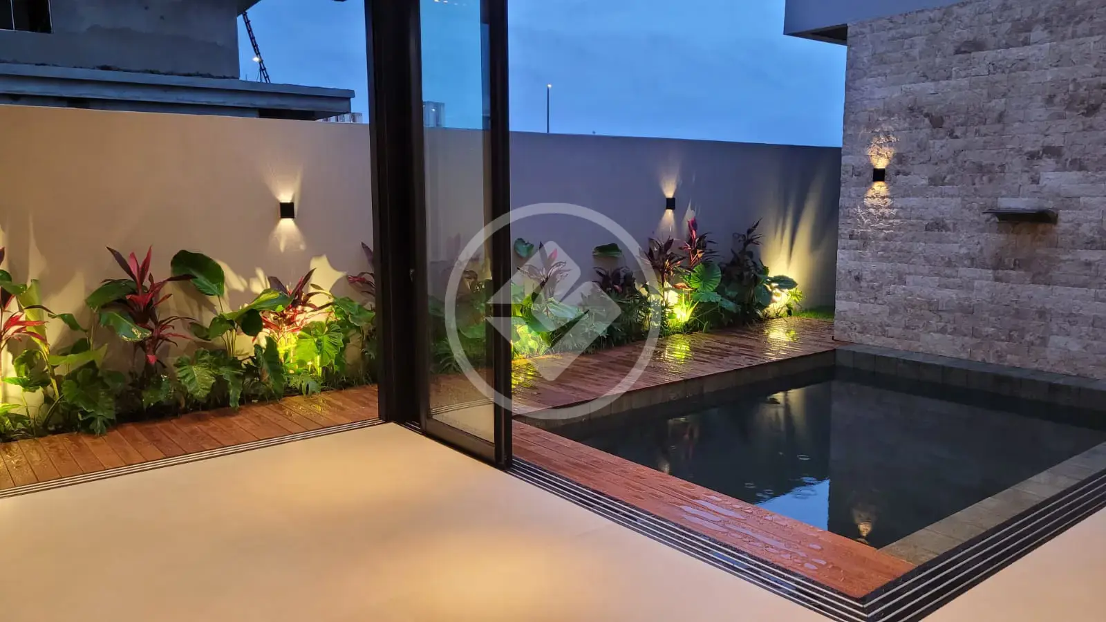 Casa Condomínio Gávea, Uberlândia - MG — foto 1