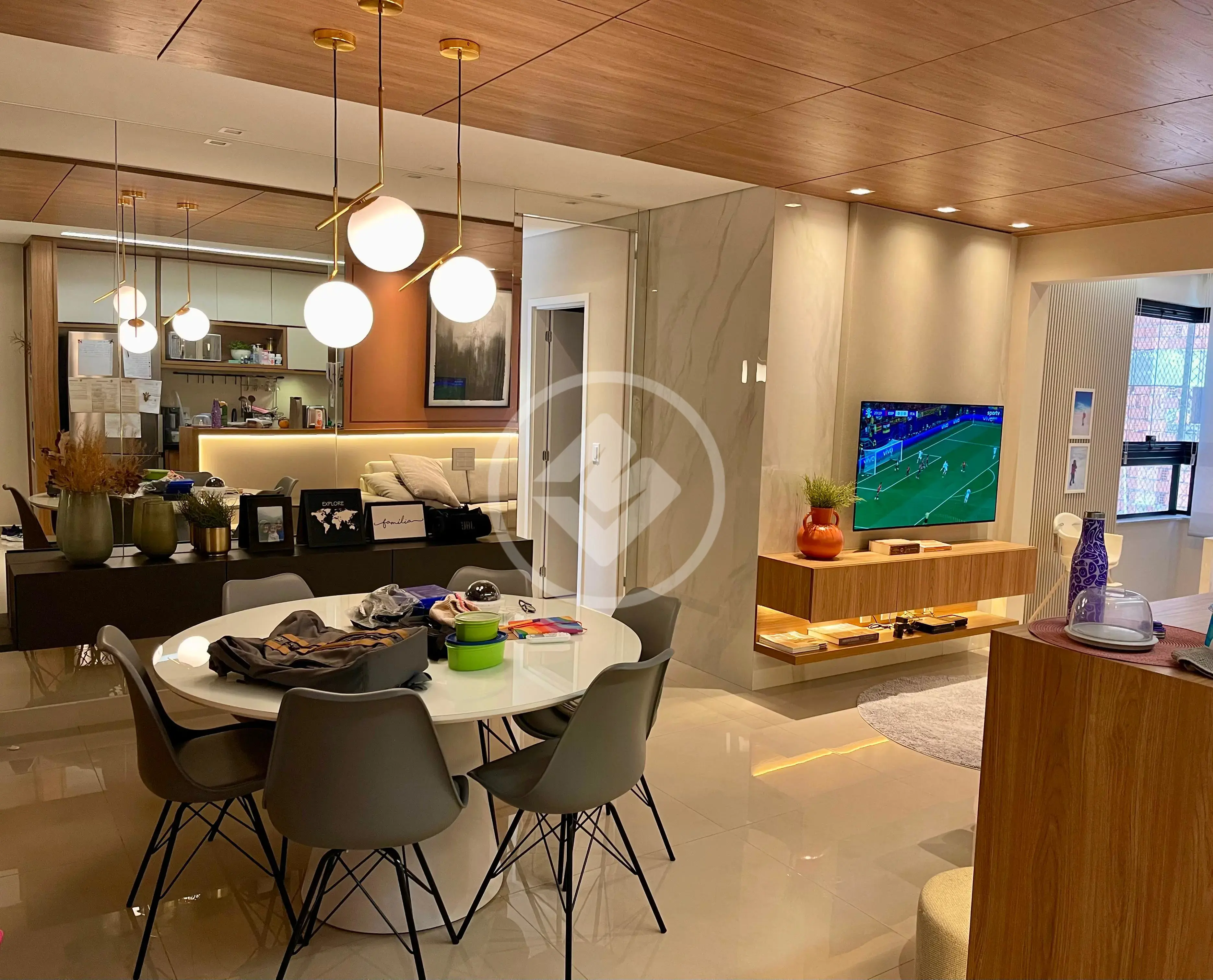 Apartamento 3 quartos no Cazeca, Uberlândia — foto 5 de 6