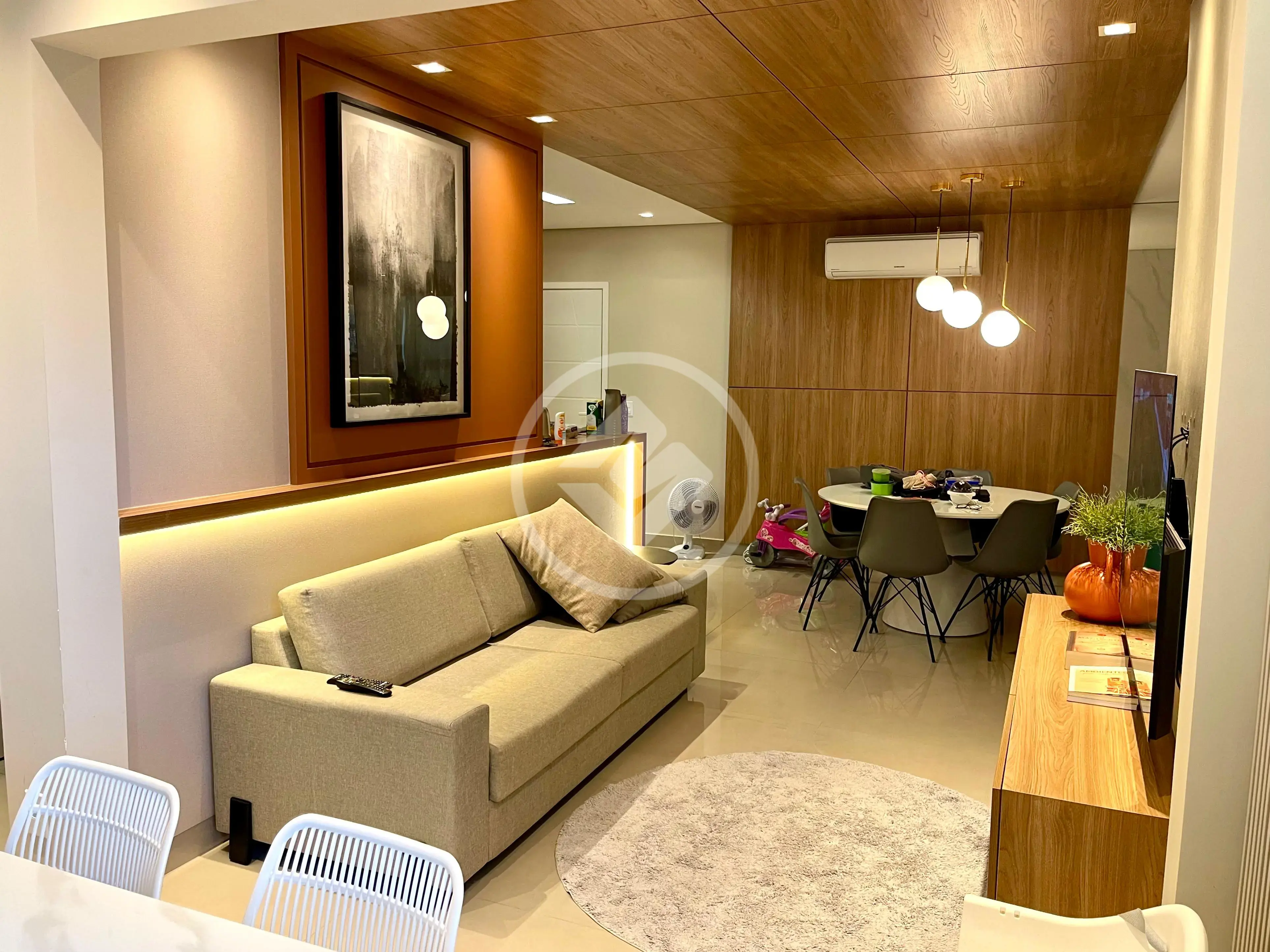 Apartamento Cazeca, Uberlândia - MG — foto 1