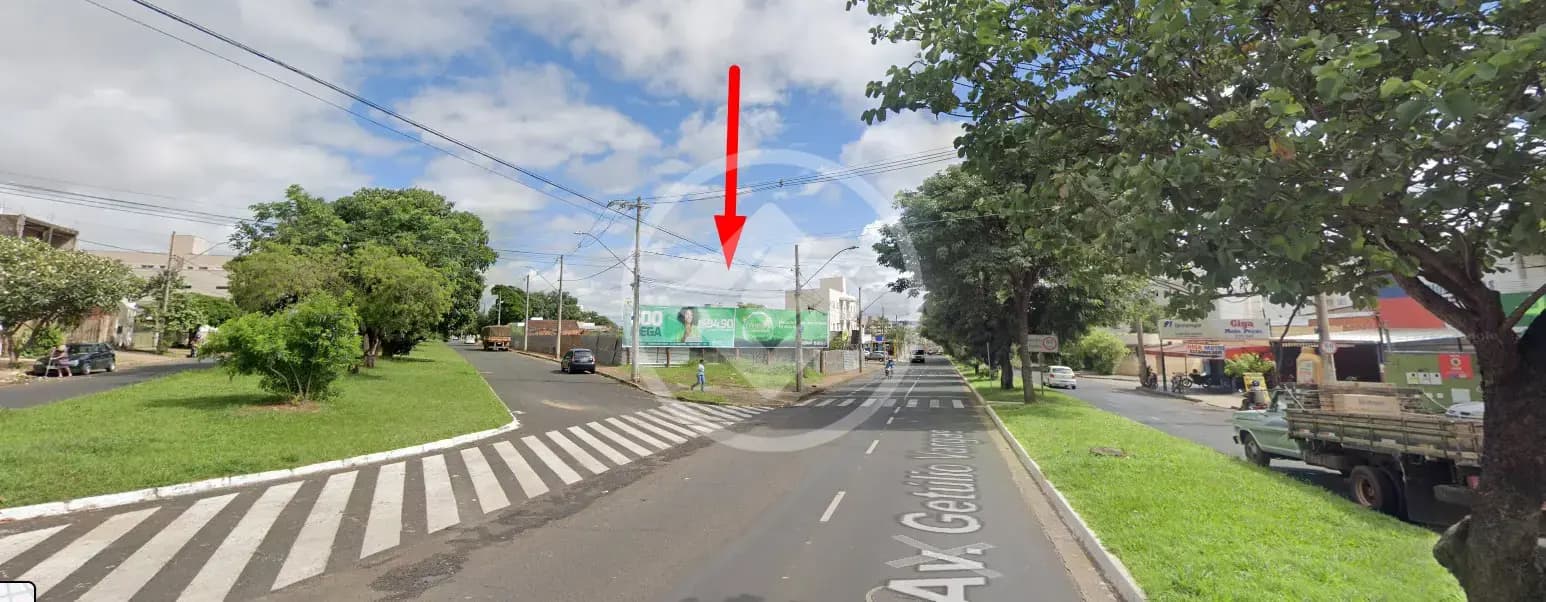 Terreno Daniel Fonseca, Uberlândia - MG — foto 1