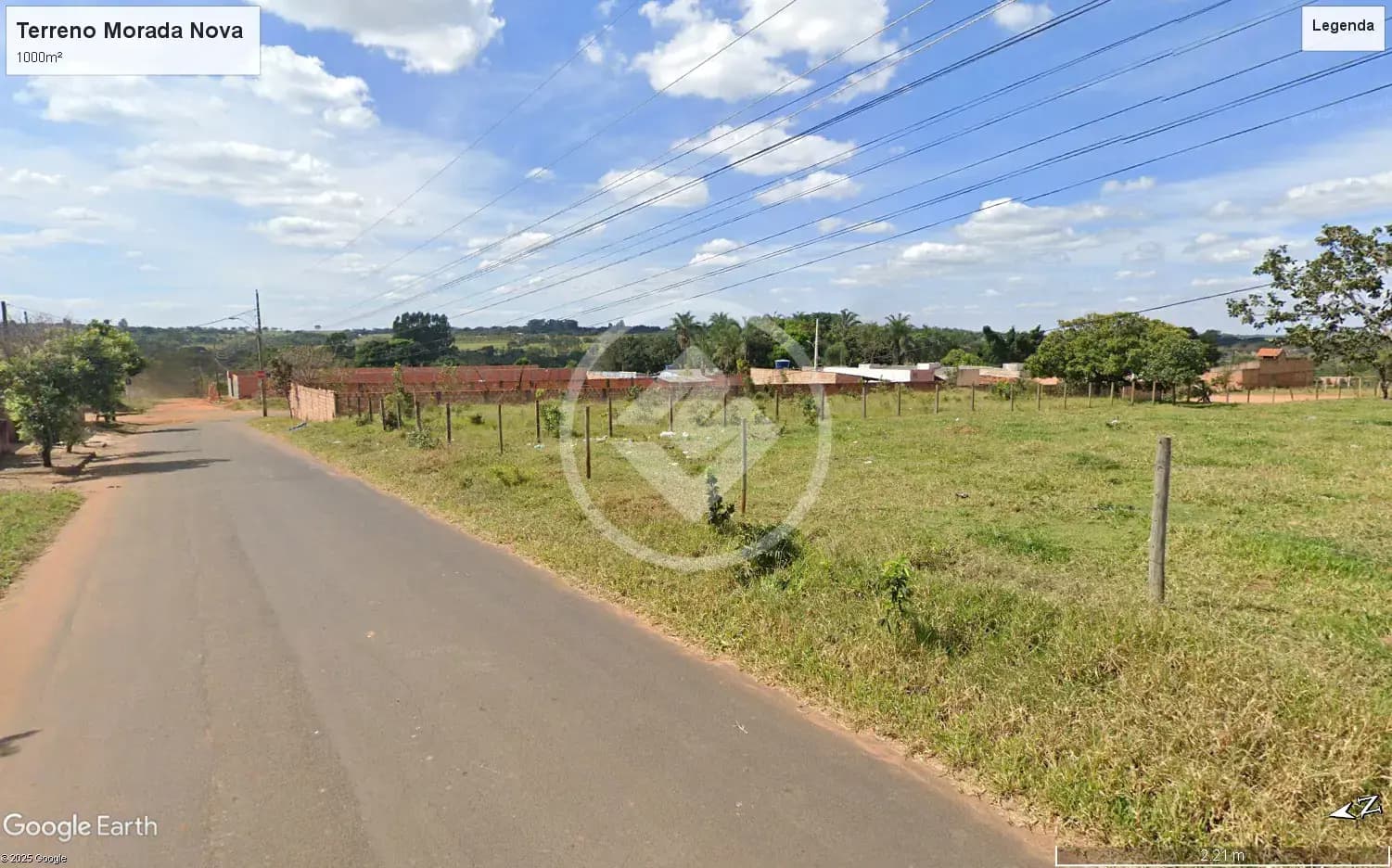 Terreno no Morada Nova, Uberlândia — foto 3 de 3