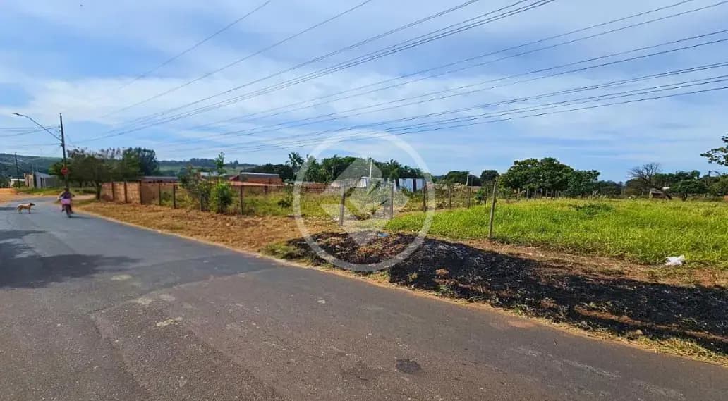 Terreno Morada Nova, Uberlândia - MG — foto 1