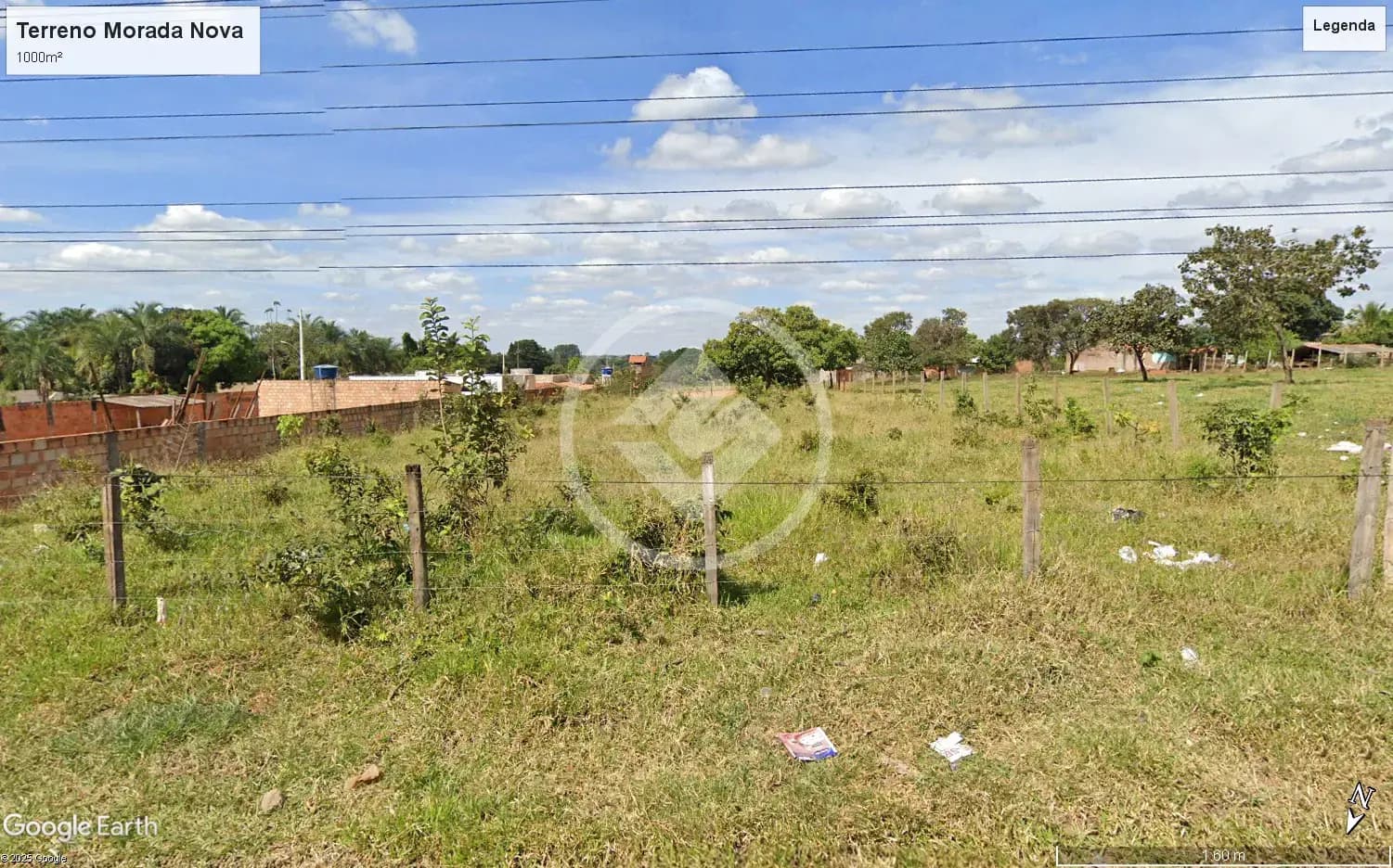 Terreno Morada Nova, Uberlândia - MG — foto 2