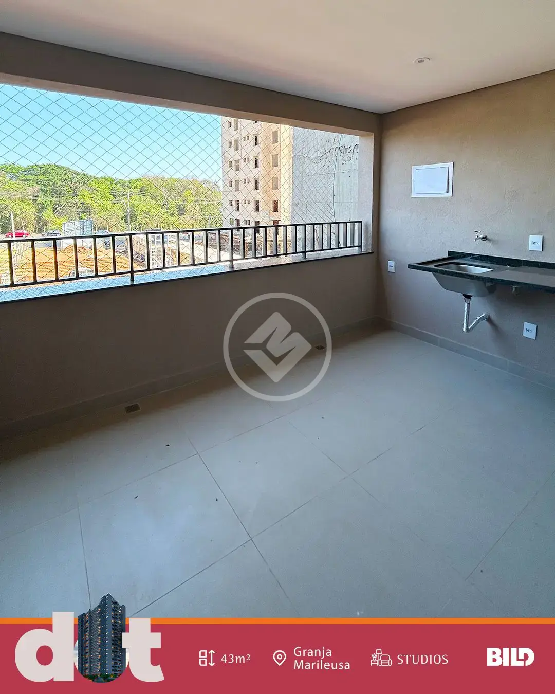 Apartamento GRANJA MARILEUSA, Uberlândia - MG — foto 2
