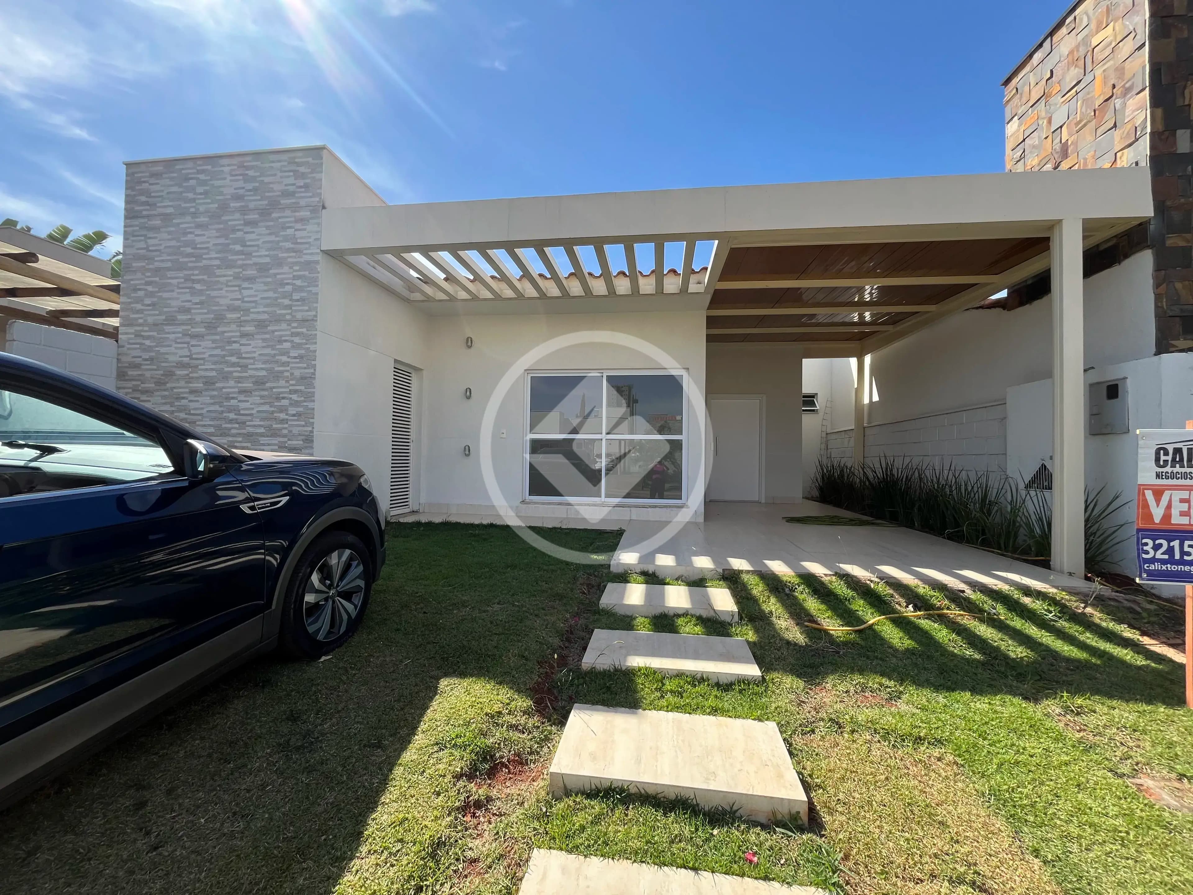 Casa Condomínio Laranjeiras, Uberlândia - MG — foto 1