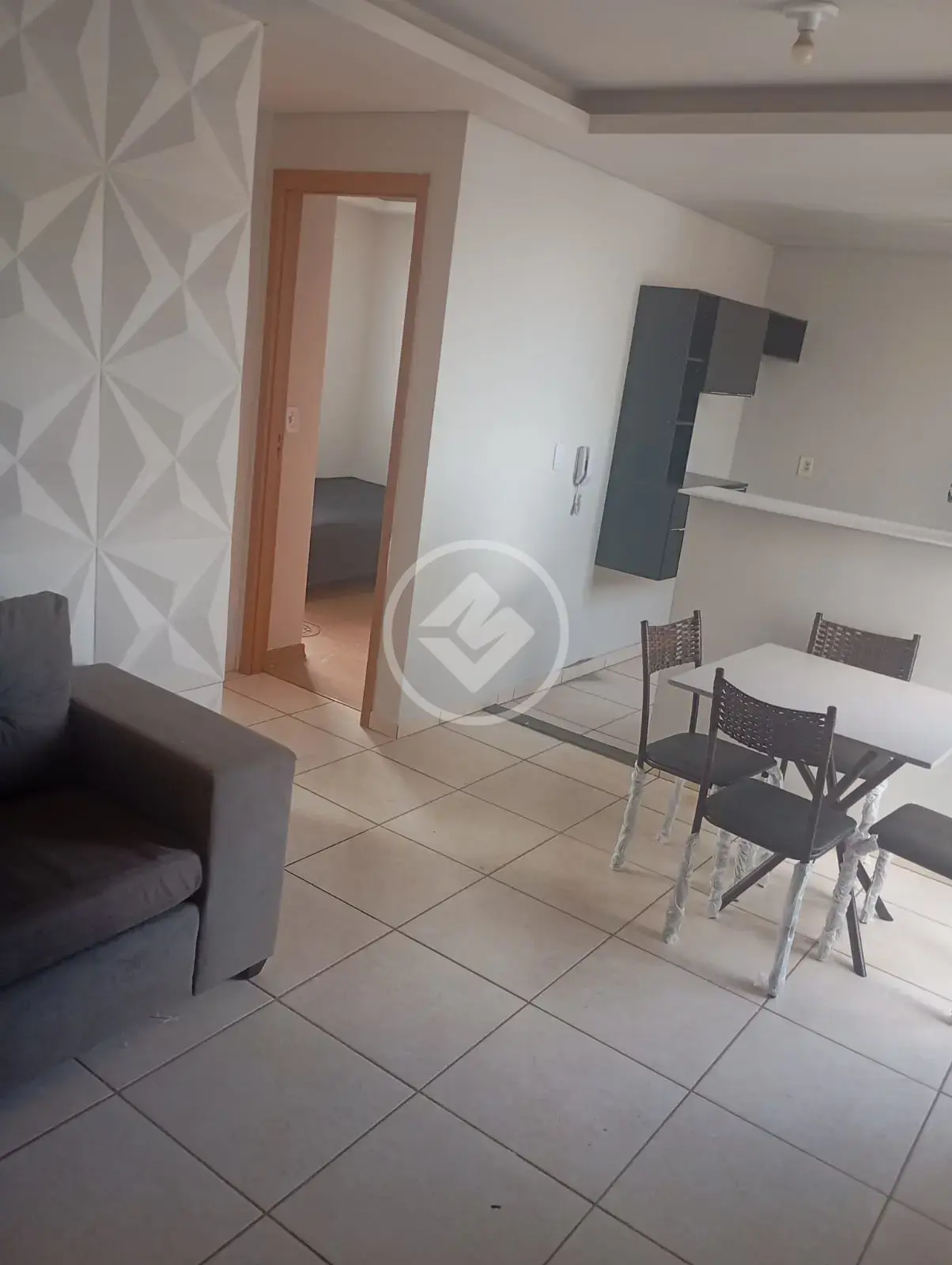 Apartamento para locação 2 quartos- 42m²- Gávea Sul- Uberlândia/MG