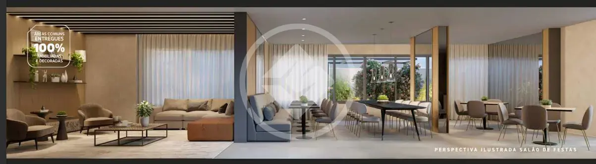 Apartamento 3 quartos no Lidice, Uberlândia — foto 6 de 6
