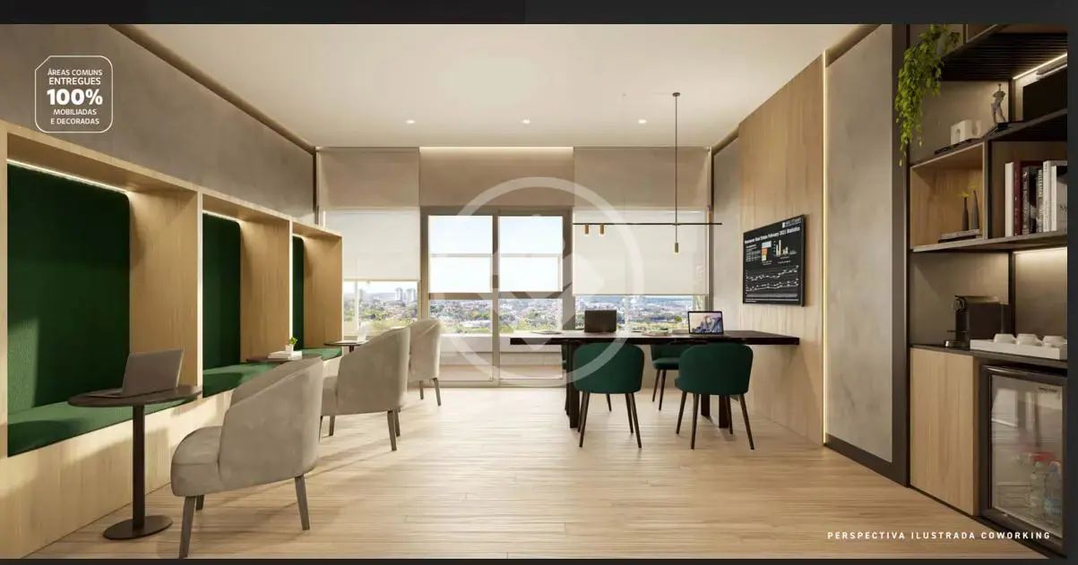 Apartamento 3 quartos no Lidice, Uberlândia — foto 3 de 6