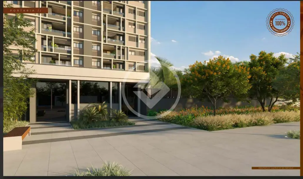 Apartamento Vila Gávea, Uberlândia - MG — foto 2