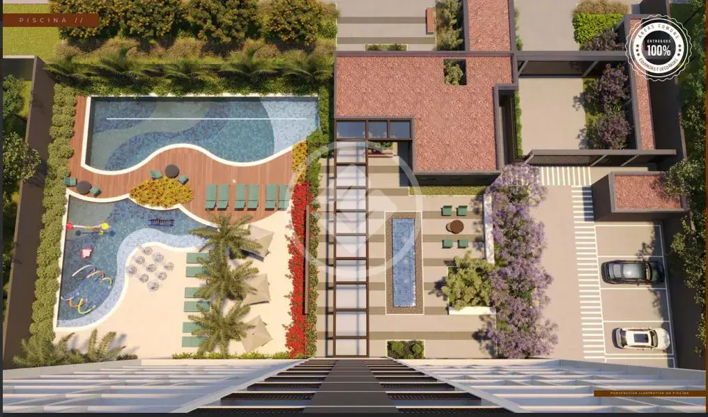 Apartamento 3 quartos no Vila Gávea, Uberlândia — foto 3 de 6