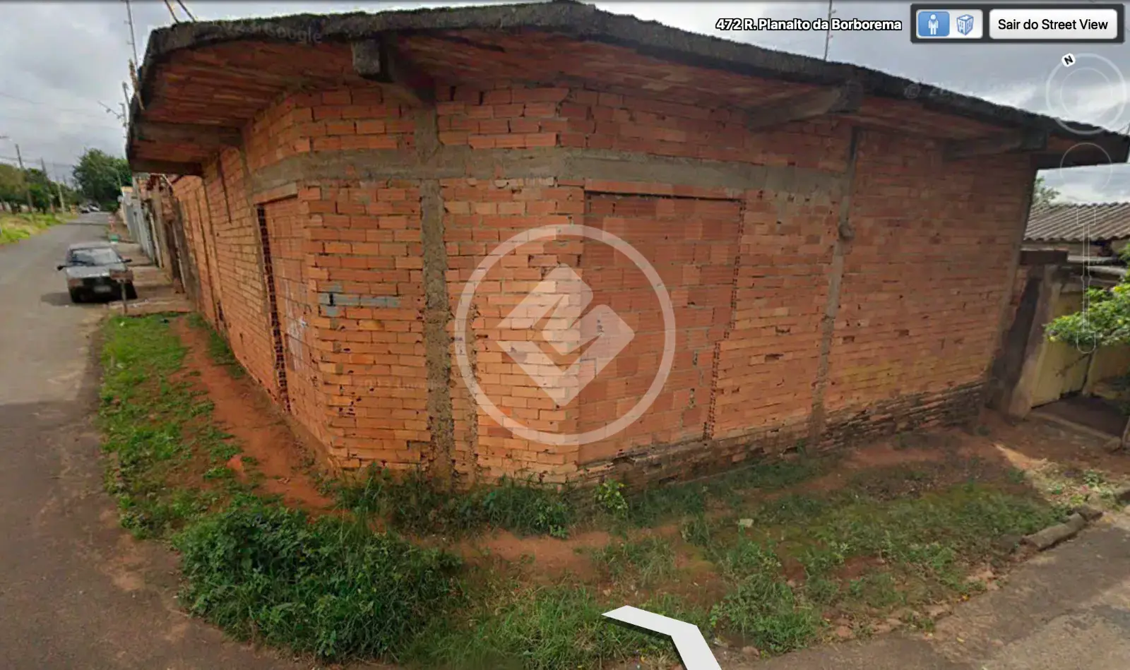 Terreno São Jorge, Uberlândia - MG — foto 1
