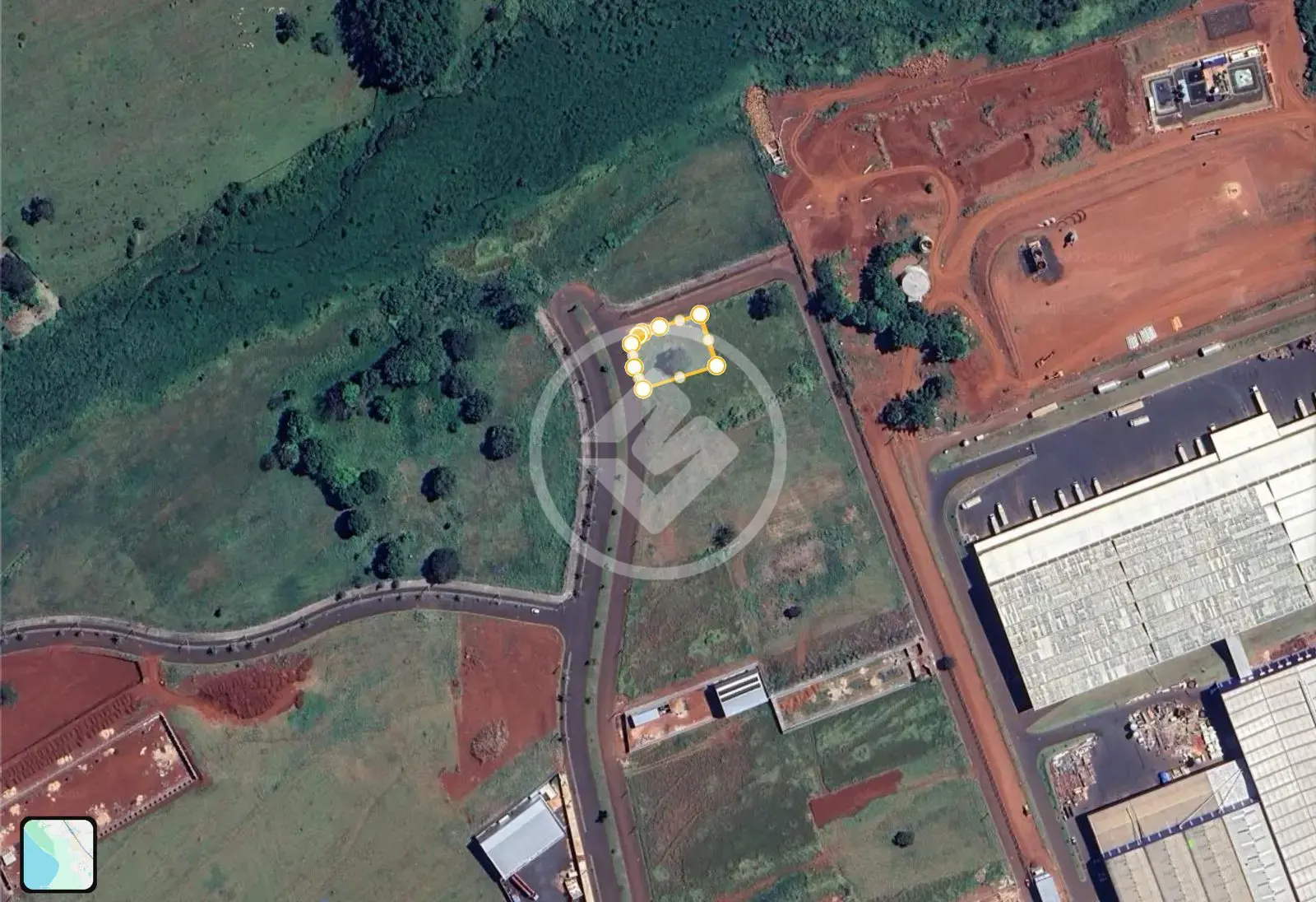 Terreno no Minas Gerais, Uberlândia — foto 6 de 6