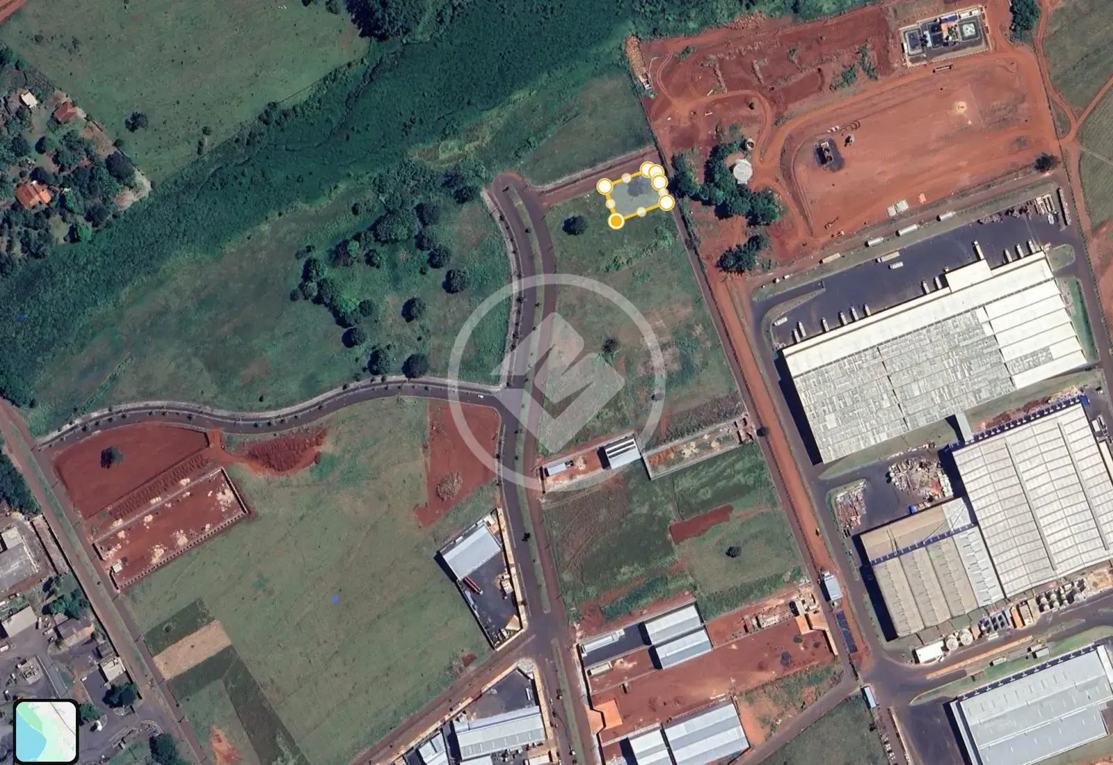 Terreno no Minas Gerais, Uberlândia — foto 5 de 6