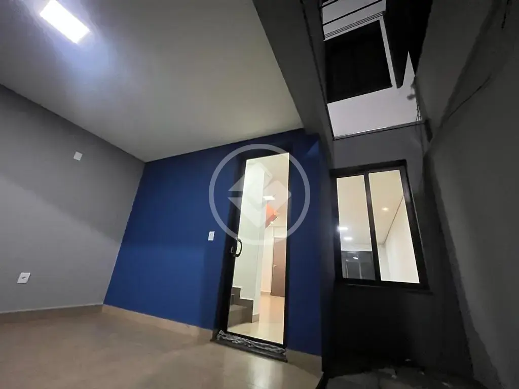 Sobrado 3 quartos no Aclimação, Uberlândia — foto 5 de 6
