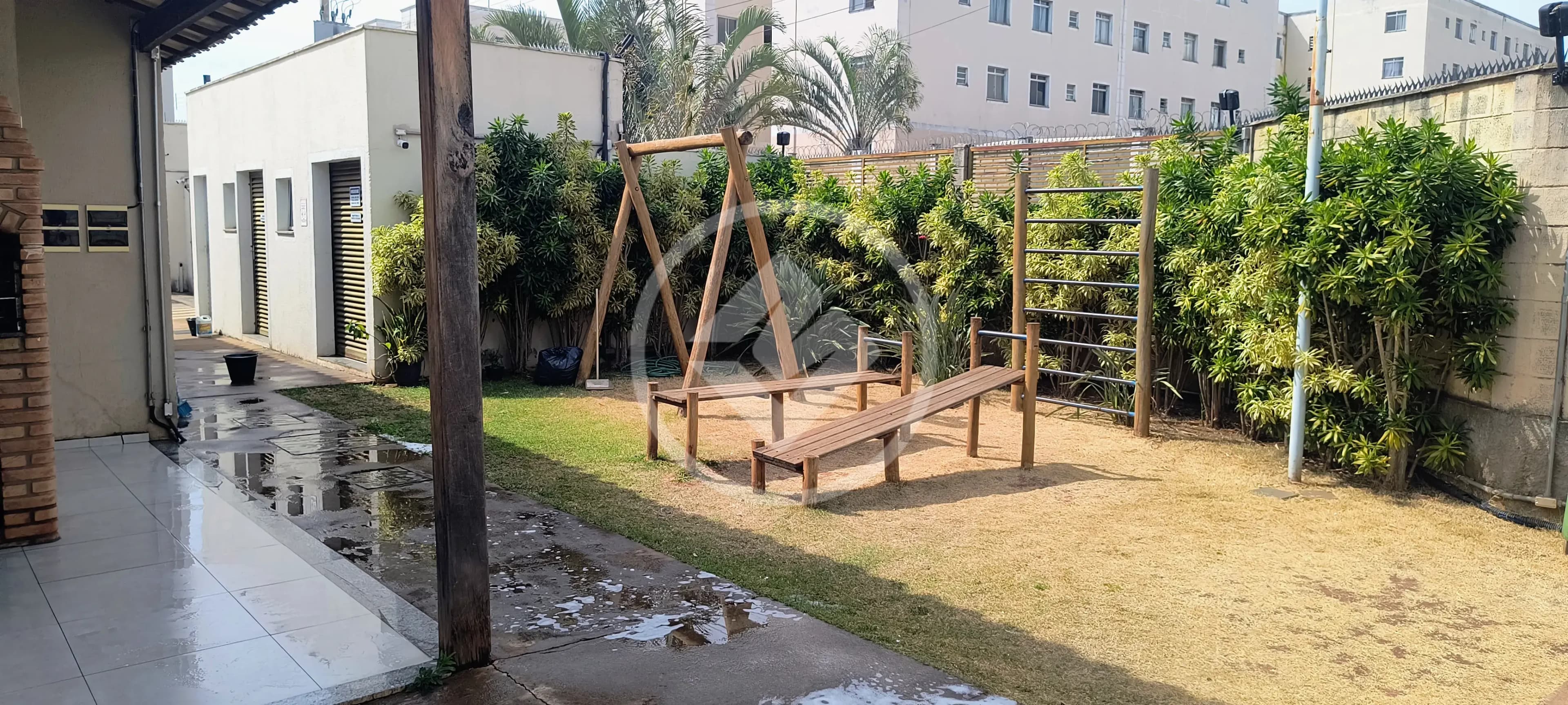 Apartamento Chácaras Tubalina e Quartel, Uberlândia - MG — foto 1